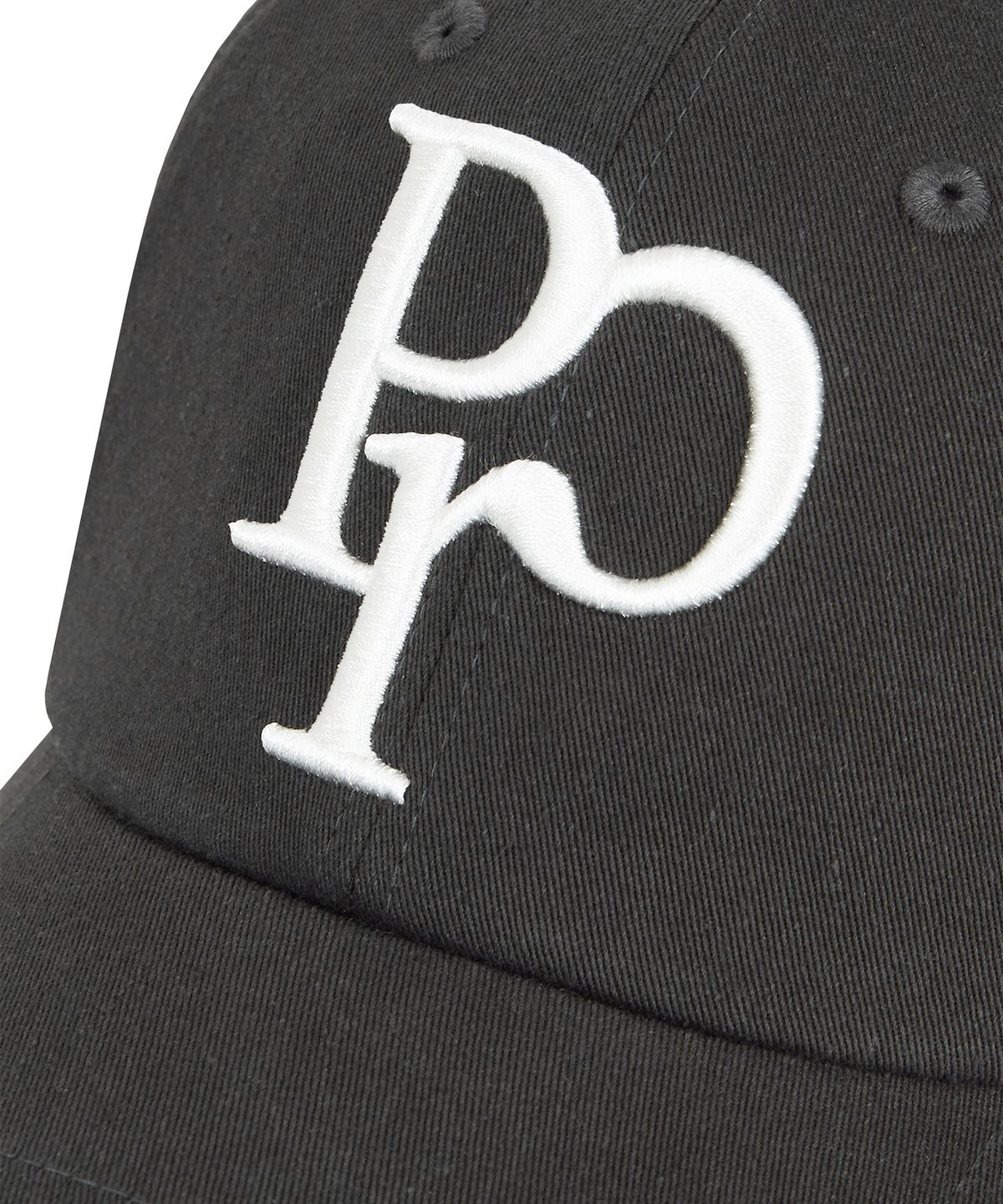 피알씨에스에스(PRCSS) Symbol Ballcap - Charcoal