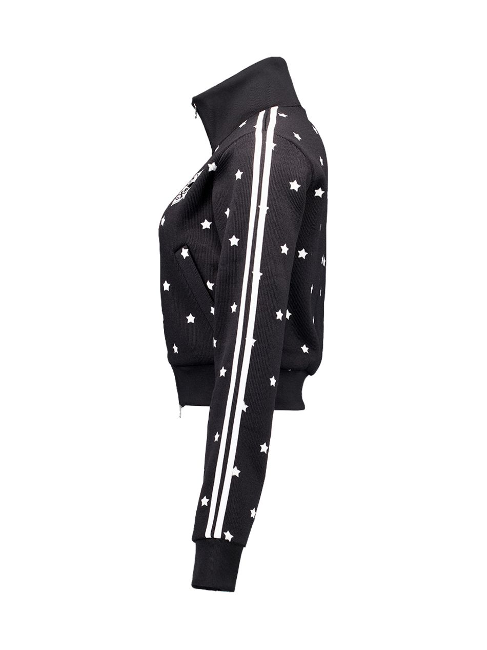 ジャケット・アウター STAR SPORTY ZIP-UP MUSINSA公式 | SETUPEXE STAR SPORTY ZIP-UP / BLACK