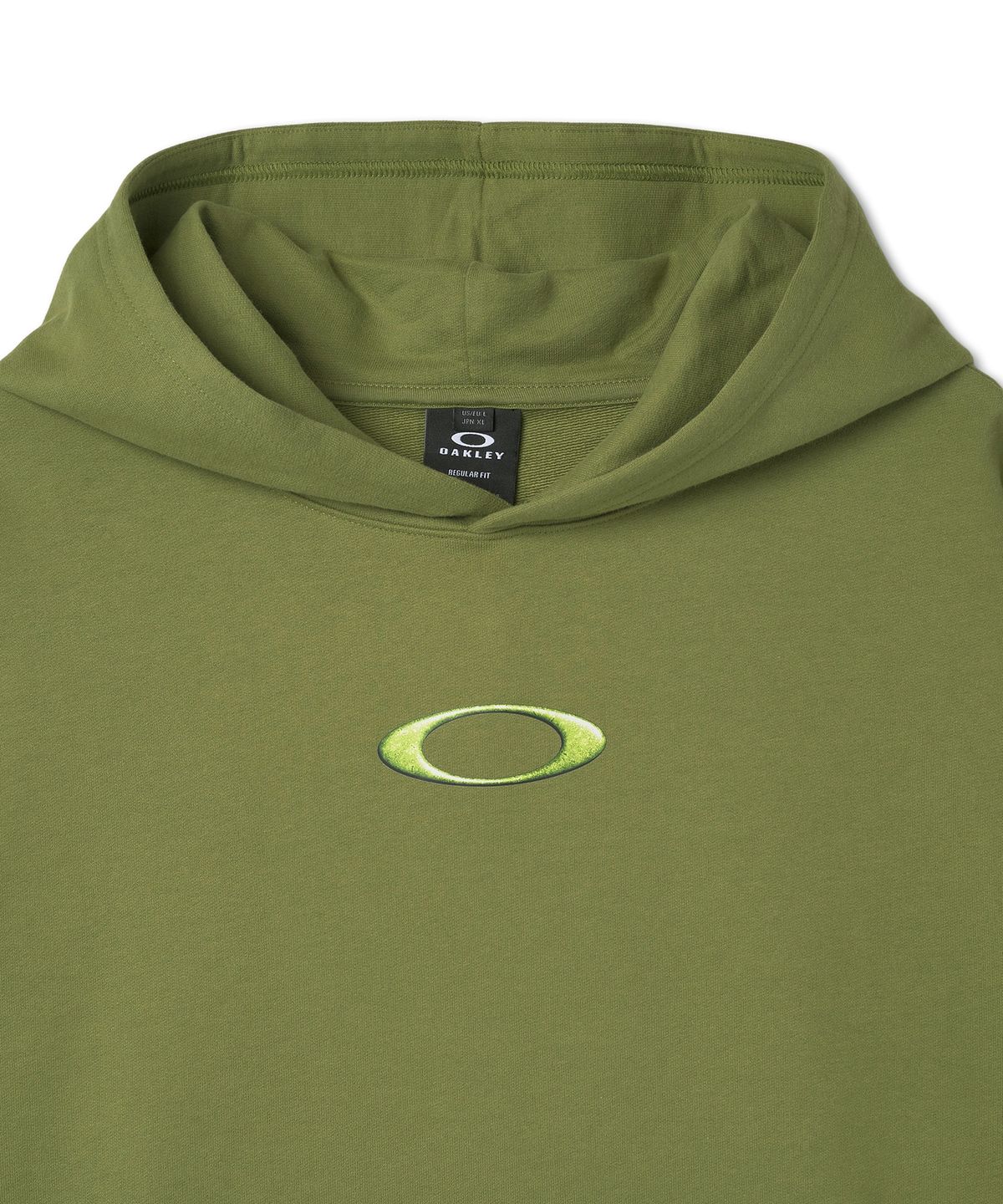 오클리(OAKLEY) (공용) 메탈 엘립스 풀오버 후디 - 펀 / FOA40544370N