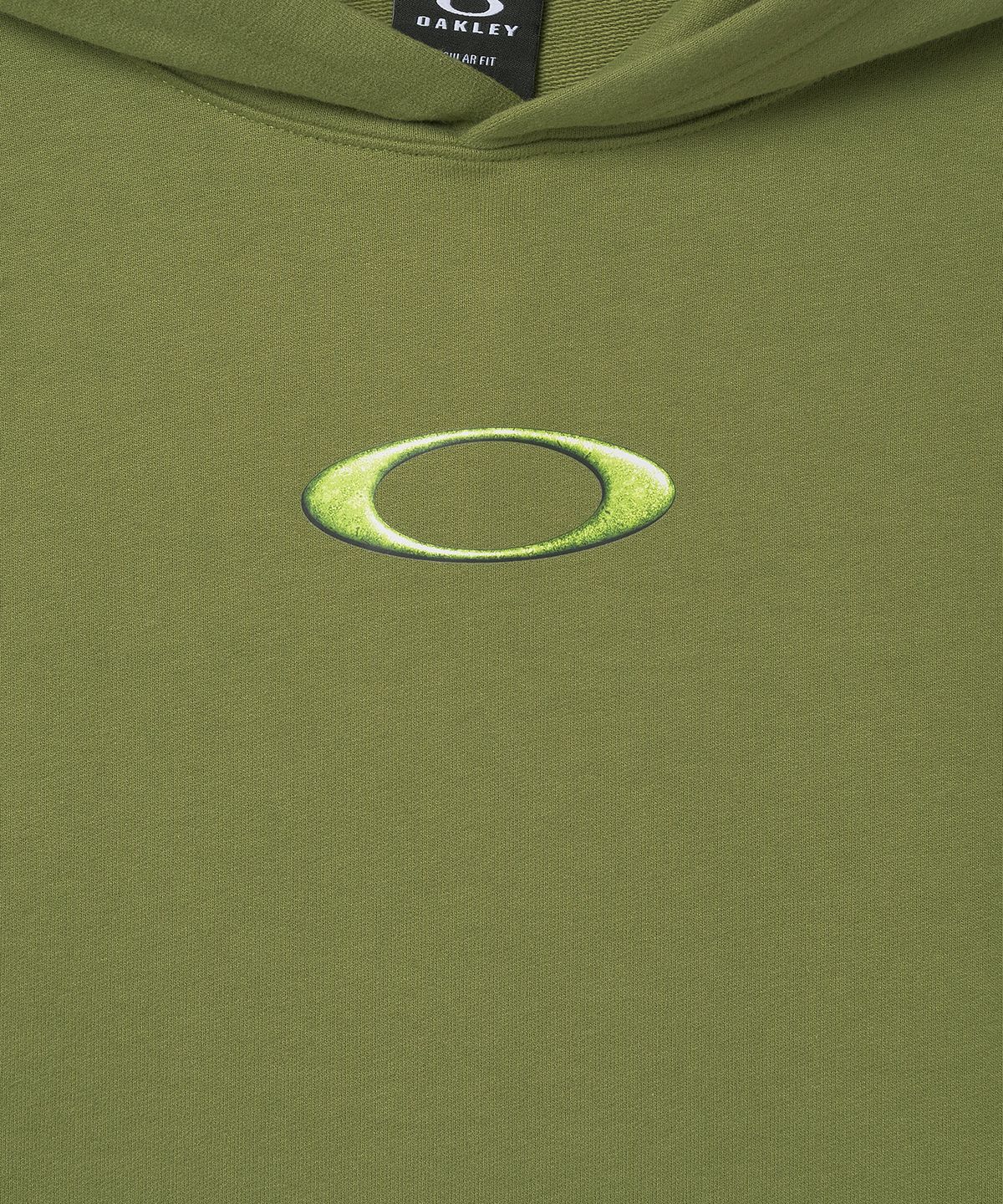 오클리(OAKLEY) (공용) 메탈 엘립스 풀오버 후디 - 펀 / FOA40544370N