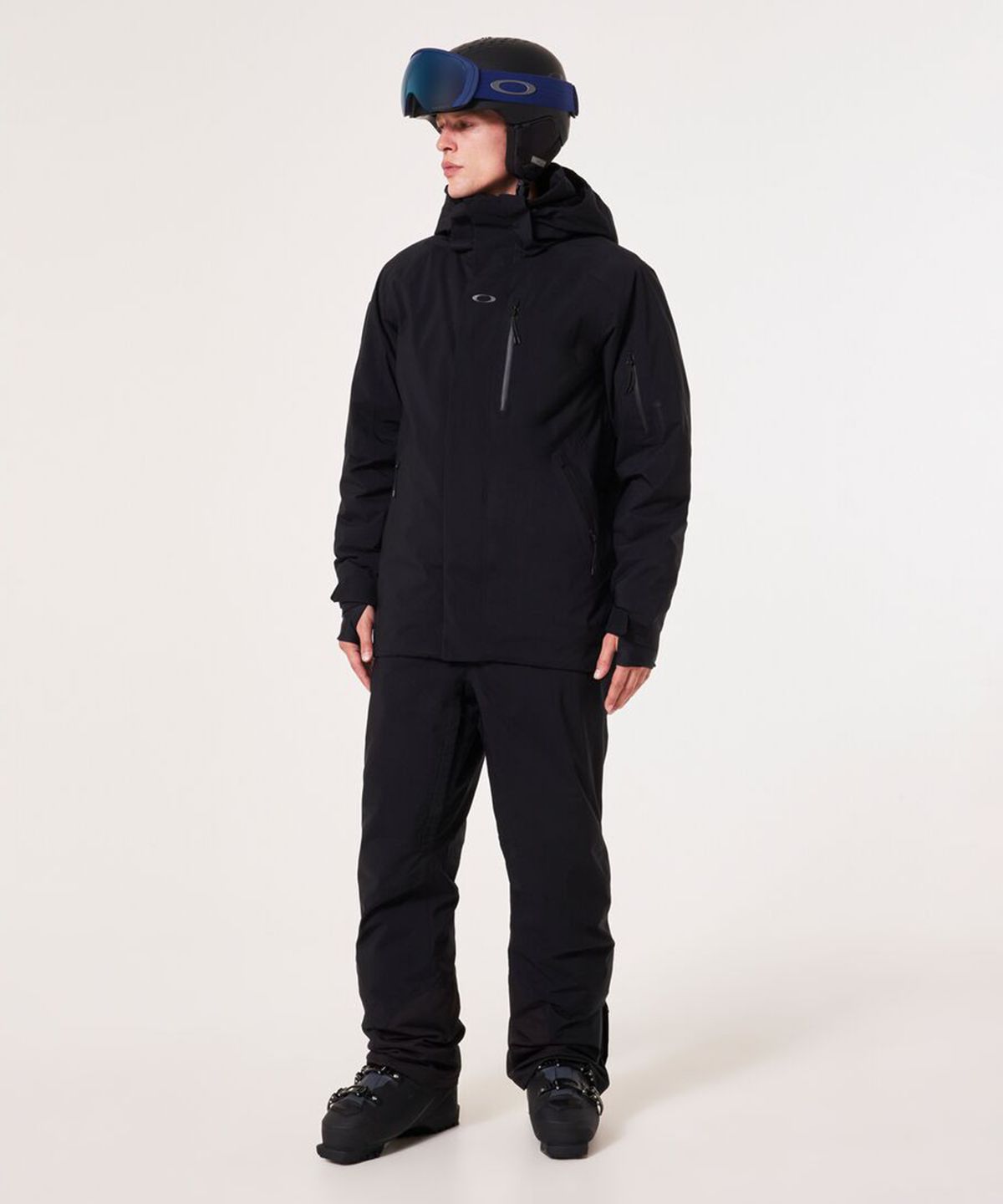 오클리(OAKLEY) (공용) 서브 템프 RC 고어텍스 재킷 2.0 - 블랙아웃 / FOA40610002E