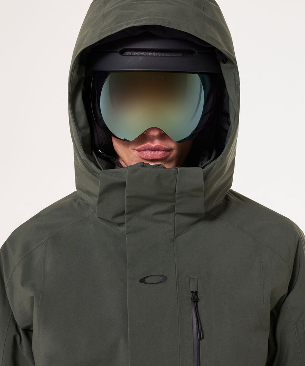 오클리(OAKLEY) (공용) 서브 템프 RC 고어텍스 재킷 2.0 - 뉴 다크 브러쉬 / FOA40610086L