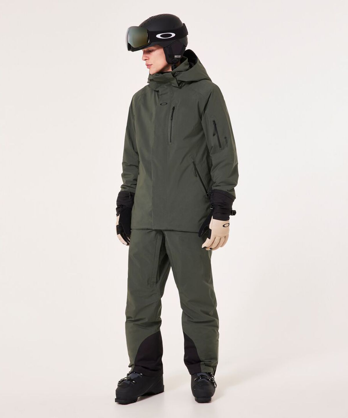 오클리(OAKLEY) (공용) 서브 템프 RC 고어텍스 팬츠 2.0 - 뉴 다크 브러쉬 / FOA40610186L