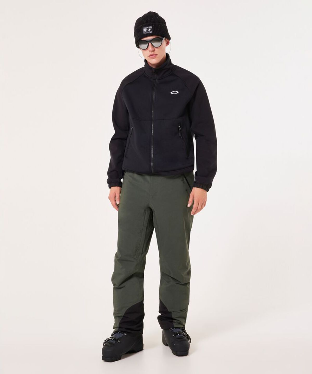 오클리(OAKLEY) (공용) 서브 템프 RC 고어텍스 팬츠 2.0 - 뉴 다크 브러쉬 / FOA40610186L