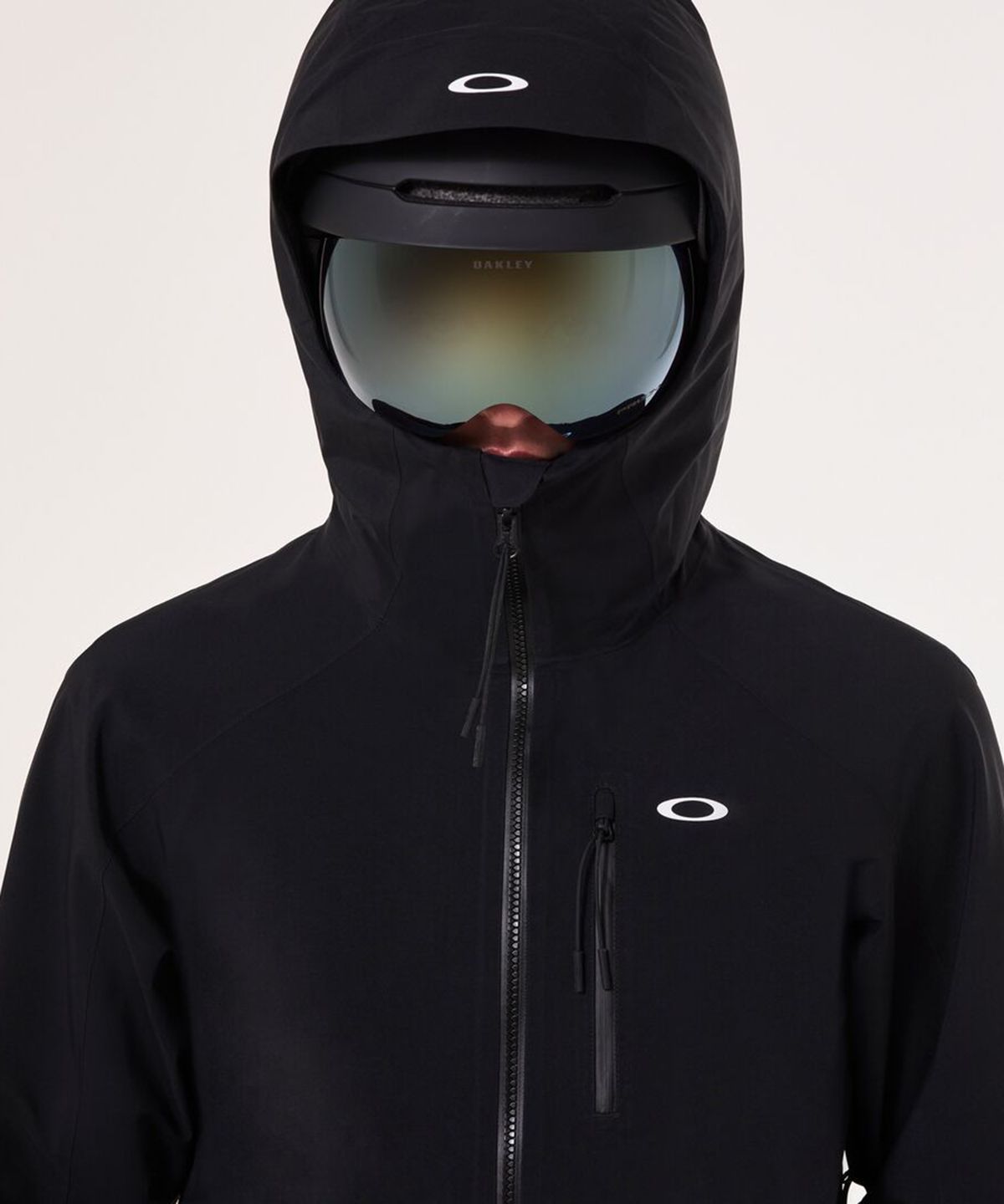 오클리(OAKLEY) (공용) 언바운드 고어텍스 쉘 재킷 2.0 - 블랙아웃 / FOA40611102E