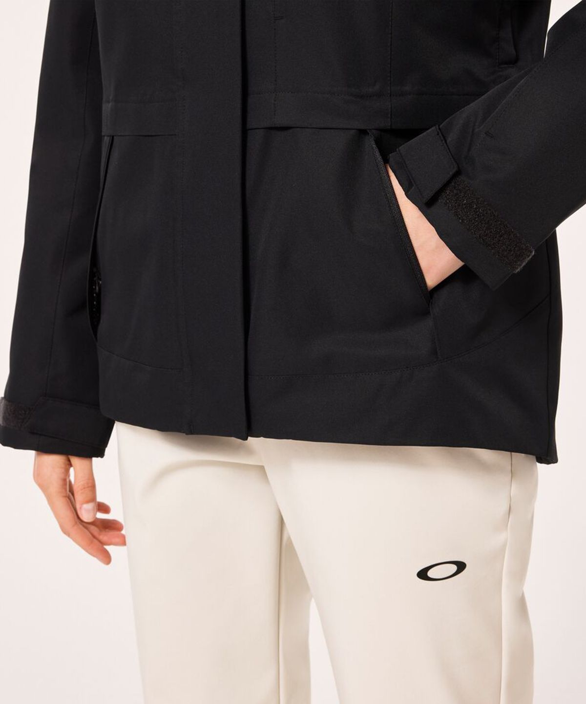 오클리(OAKLEY) (여성) 우먼스 헤븐리 RC 재킷 - 블랙아웃 / FOA50047002E