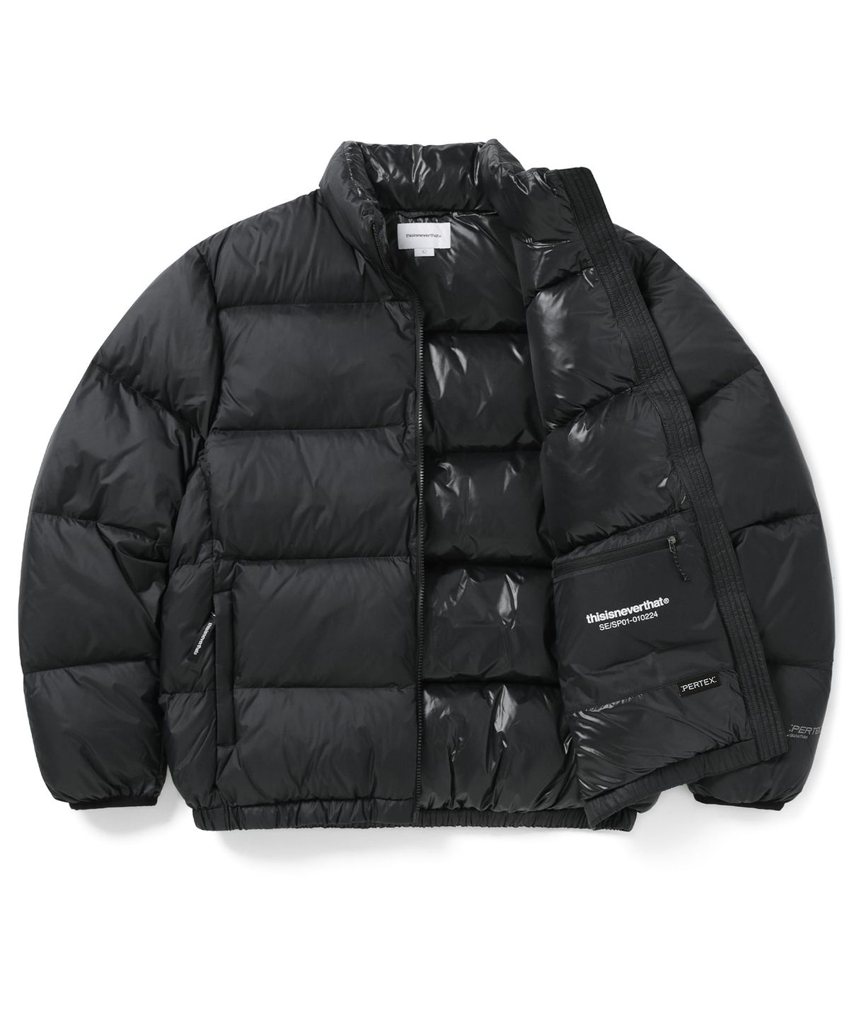 디스이즈네버댓(THISISNEVERTHAT) PERTEX® T Down Jacket