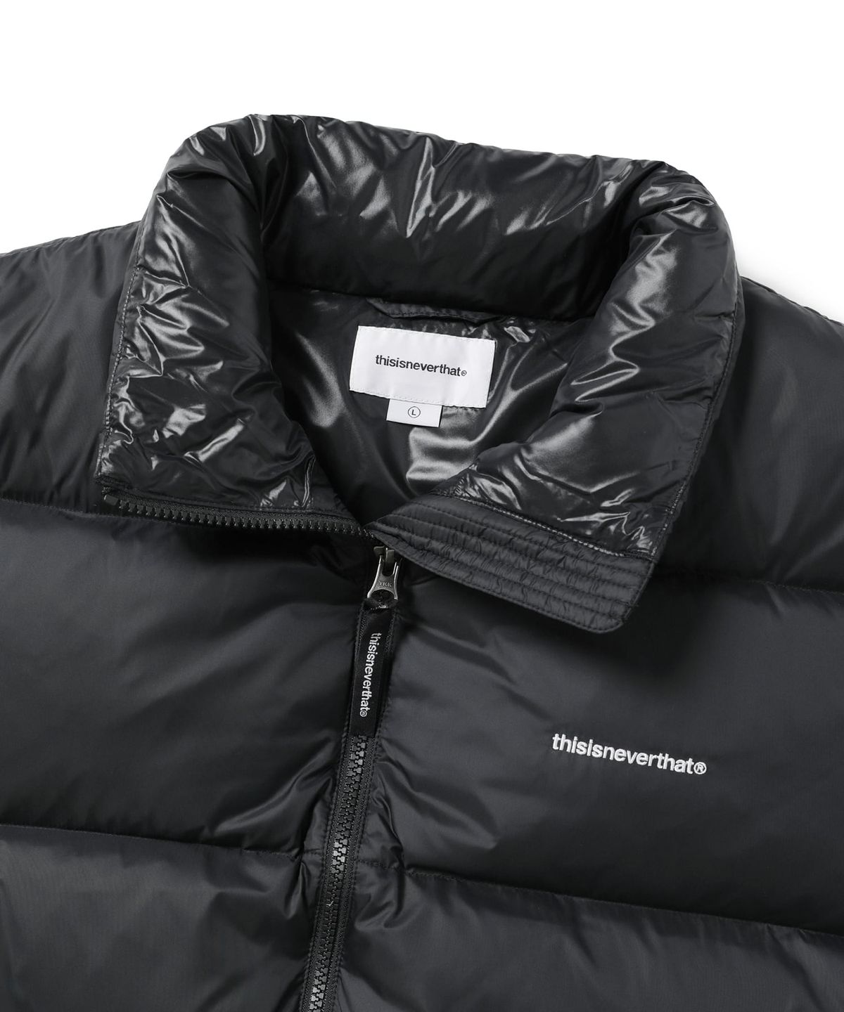 디스이즈네버댓(THISISNEVERTHAT) PERTEX® T Down Jacket
