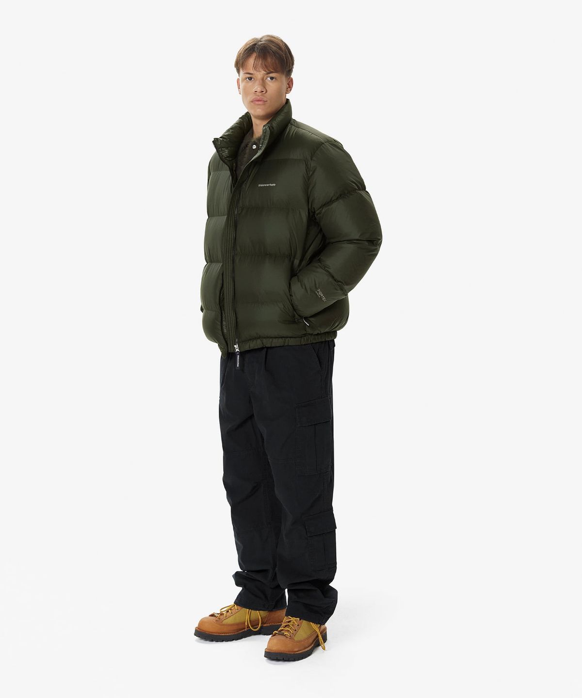 디스이즈네버댓(THISISNEVERTHAT) PERTEX® T Down Jacket