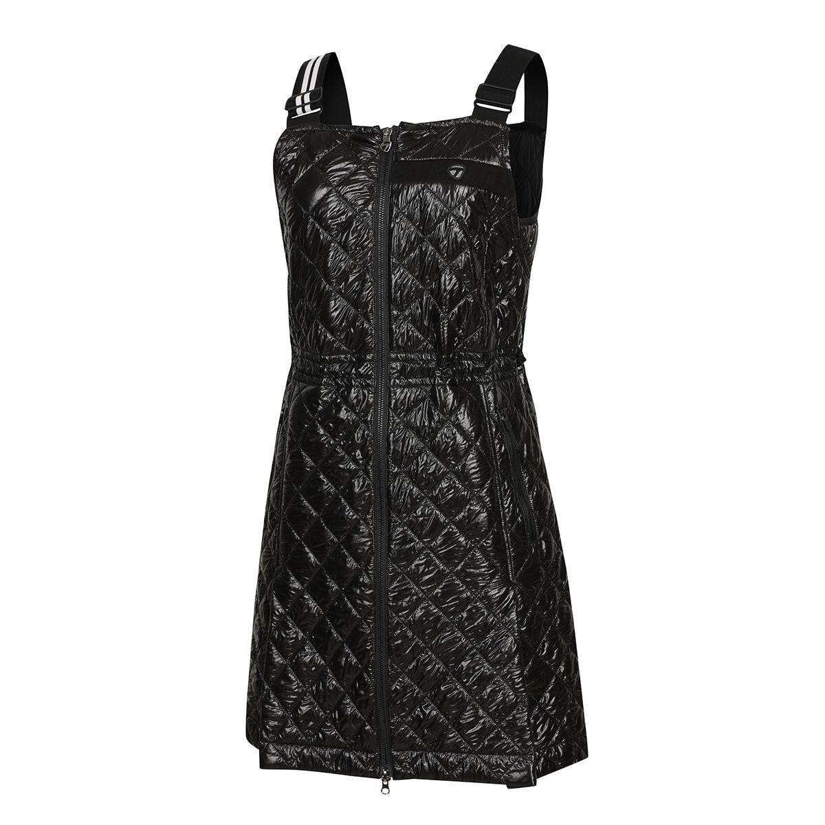 테일러메이드 어패럴(TAYLORMADE APPAREL) 여성 패딩 다이아 퀼팅 원피스 TON-73HG02-199