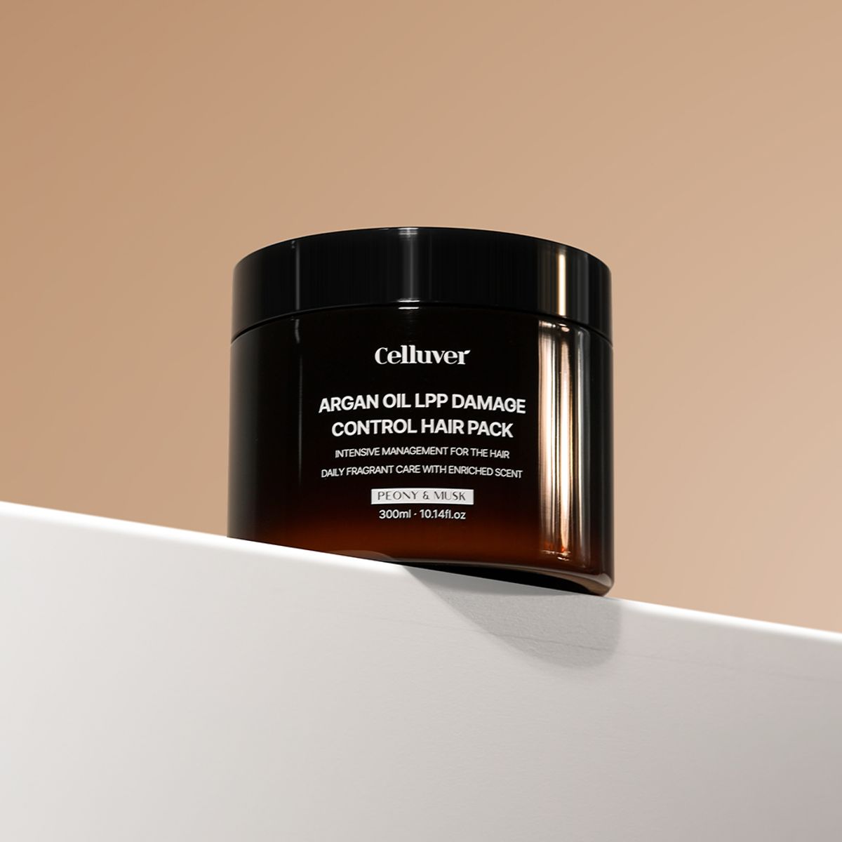 셀티아라(CELLTIARA) 아르간 오일 LPP 데미지 컨트롤 헤어팩 300ml