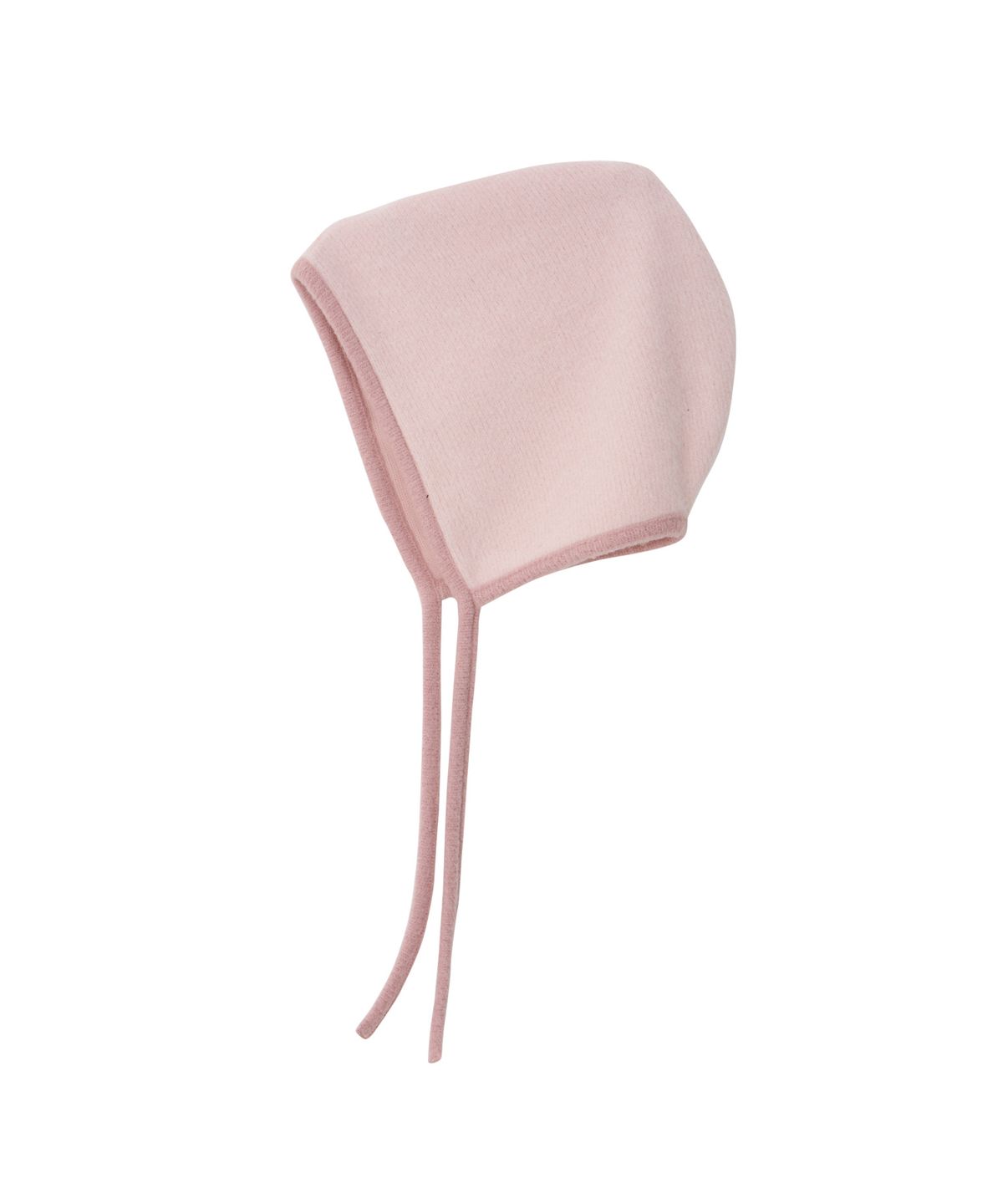 살롱 드 욘(SALON DE YOHN) Ribbon Bonnet Hat_ Pink