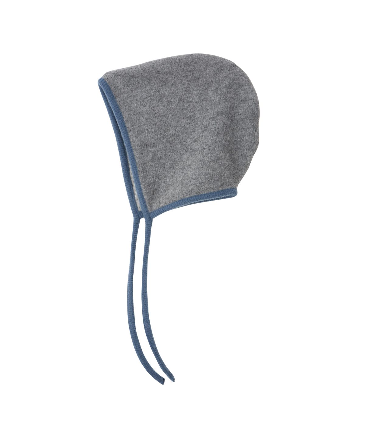 살롱 드 욘(SALON DE YOHN) Ribbon Bonnet Hat_ Gray