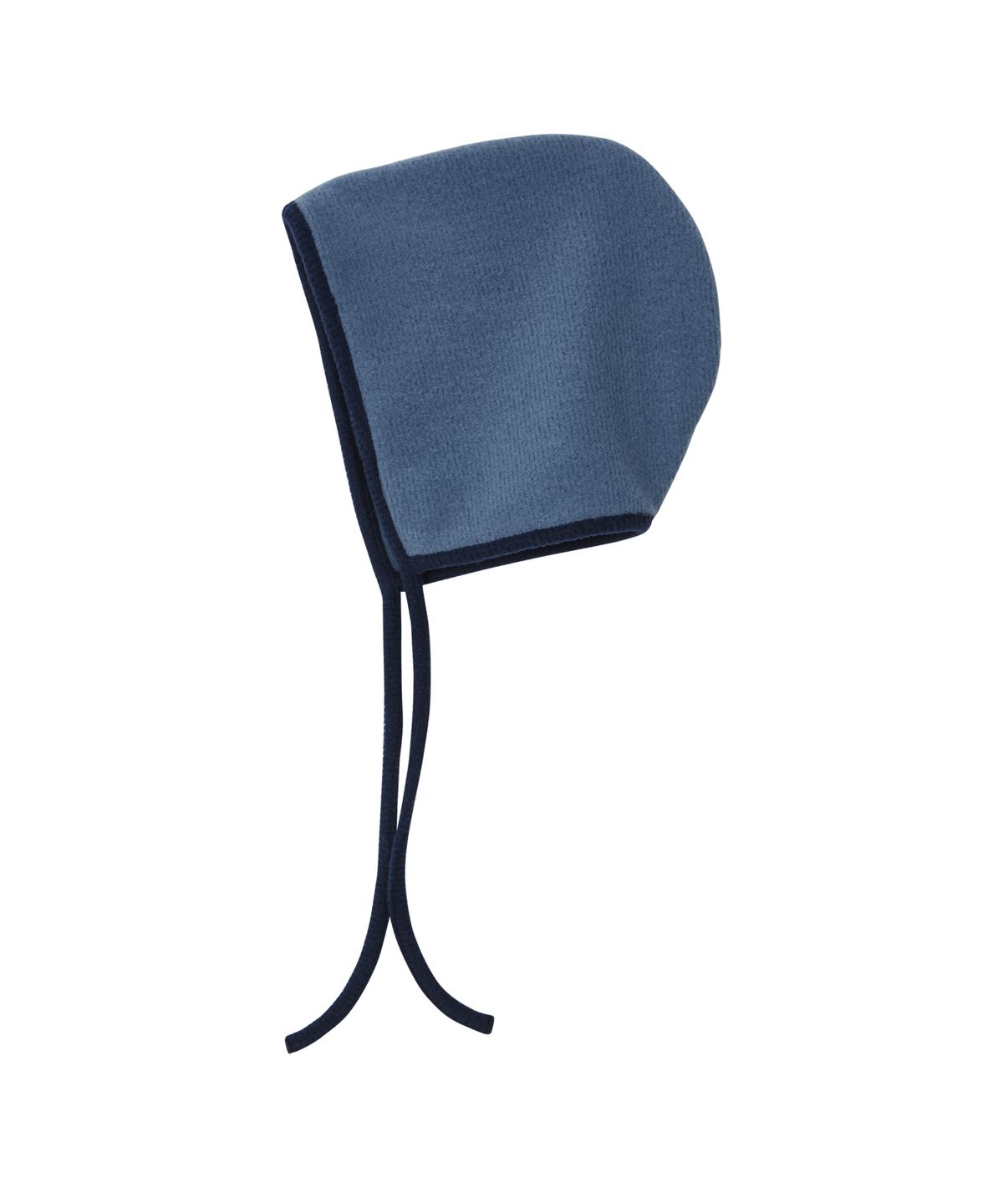 살롱 드 욘(SALON DE YOHN) Ribbon Bonnet Hat_ Blue