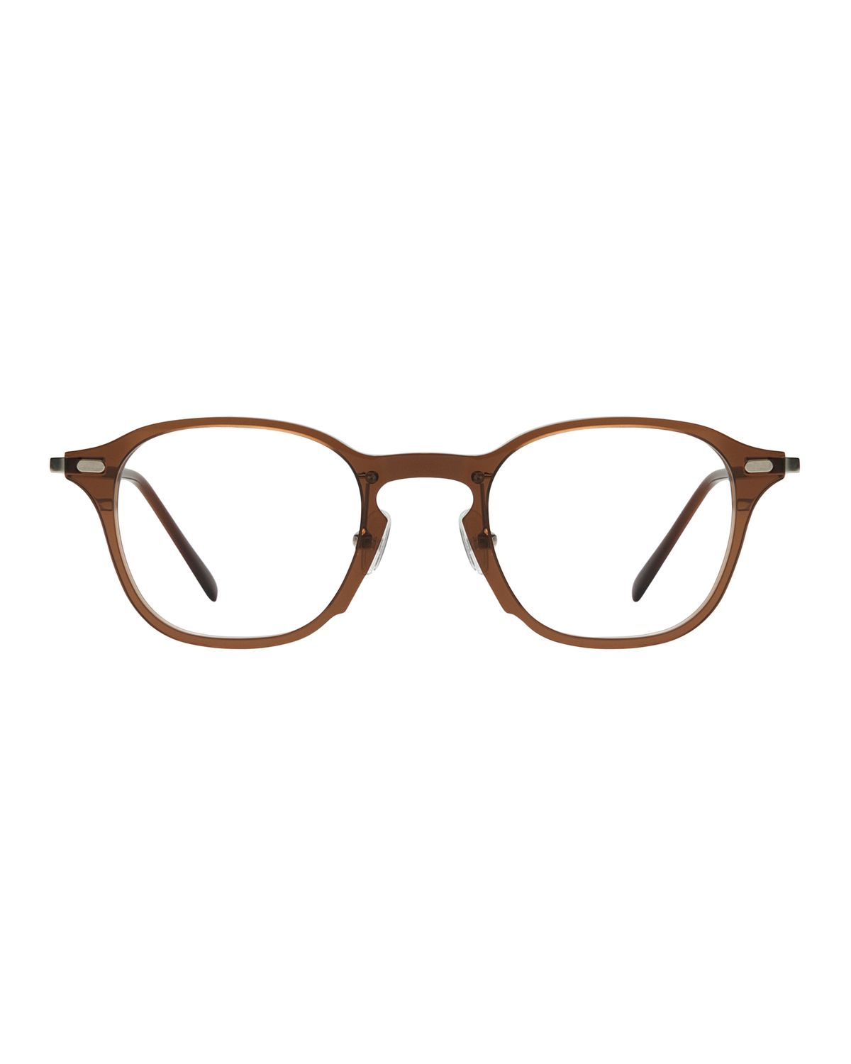 언커먼 아이웨어(UNCOMMON EYEWEAR) FL01 - BROWN