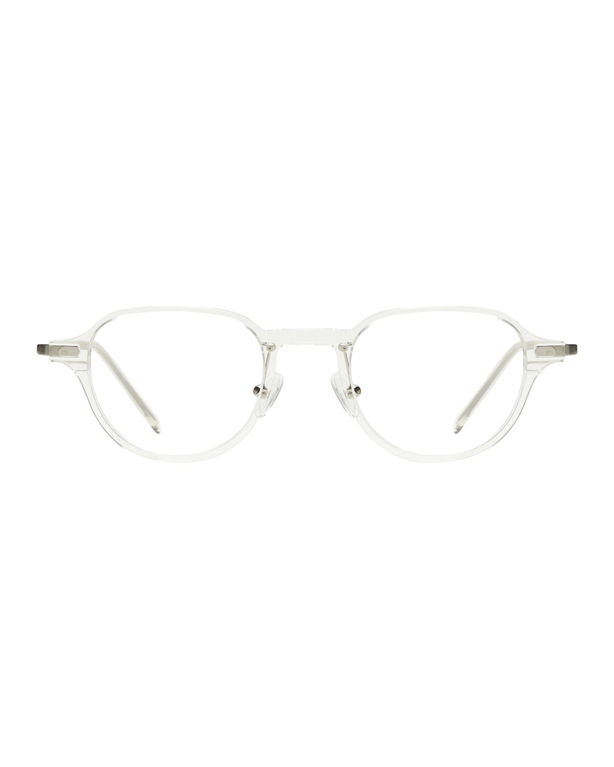 언커먼 아이웨어(UNCOMMON EYEWEAR) FL02 - CLEAR