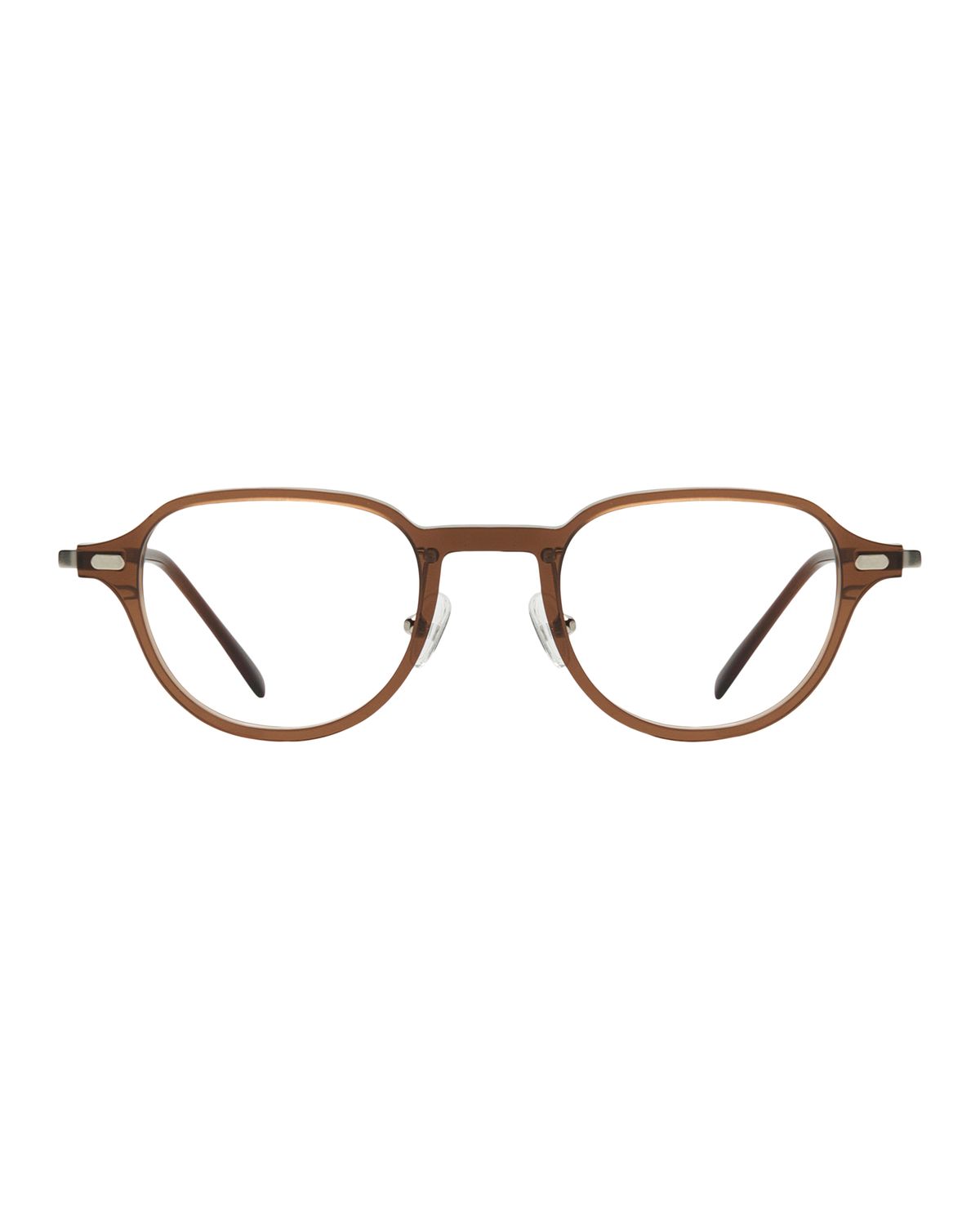 언커먼 아이웨어(UNCOMMON EYEWEAR) FL02 - BROWN