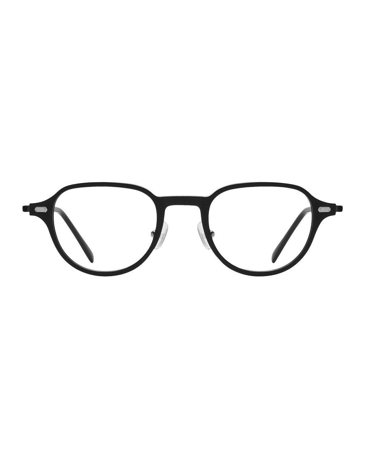 언커먼 아이웨어(UNCOMMON EYEWEAR) FL02 - BLACK