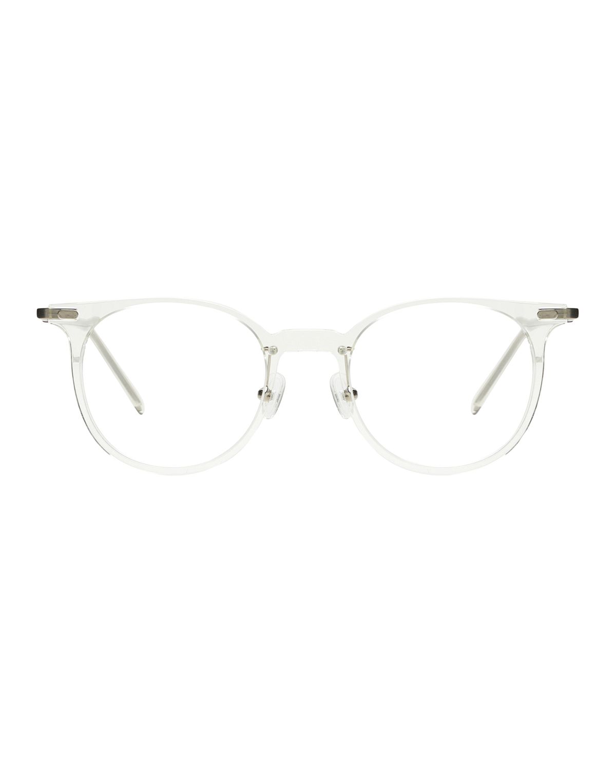 언커먼 아이웨어(UNCOMMON EYEWEAR) FL03 - CLEAR
