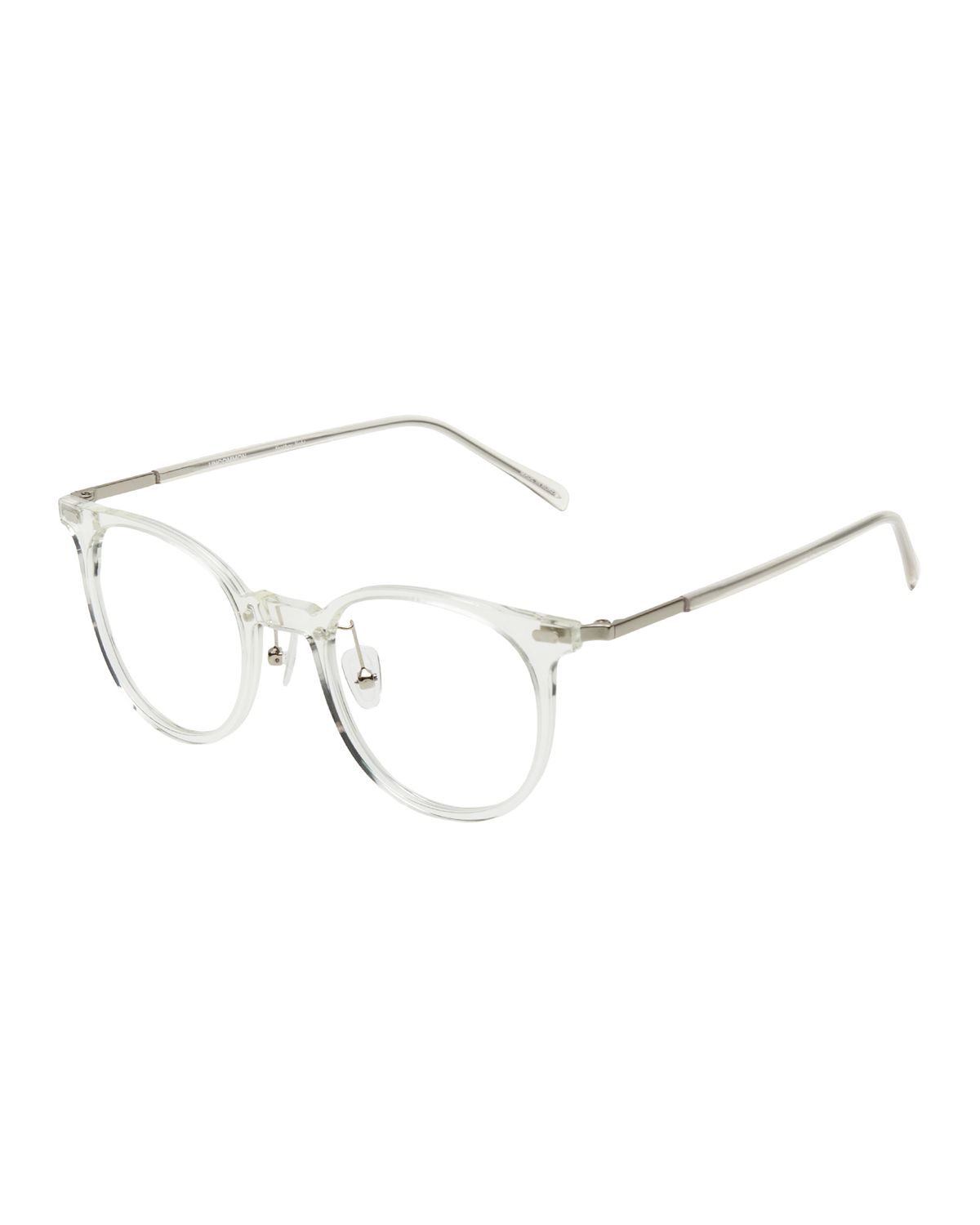 언커먼 아이웨어(UNCOMMON EYEWEAR) FL03 - CLEAR