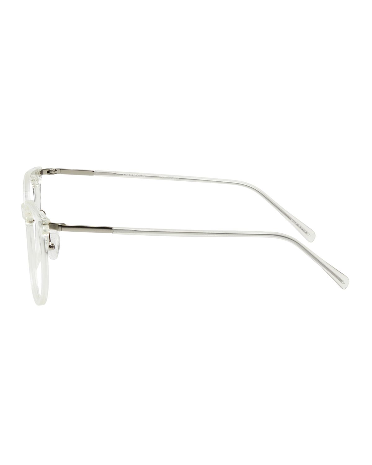 언커먼 아이웨어(UNCOMMON EYEWEAR) FL03 - CLEAR