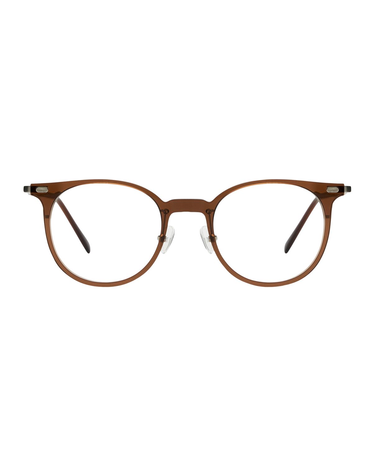 언커먼 아이웨어(UNCOMMON EYEWEAR) FL03 - BROWN