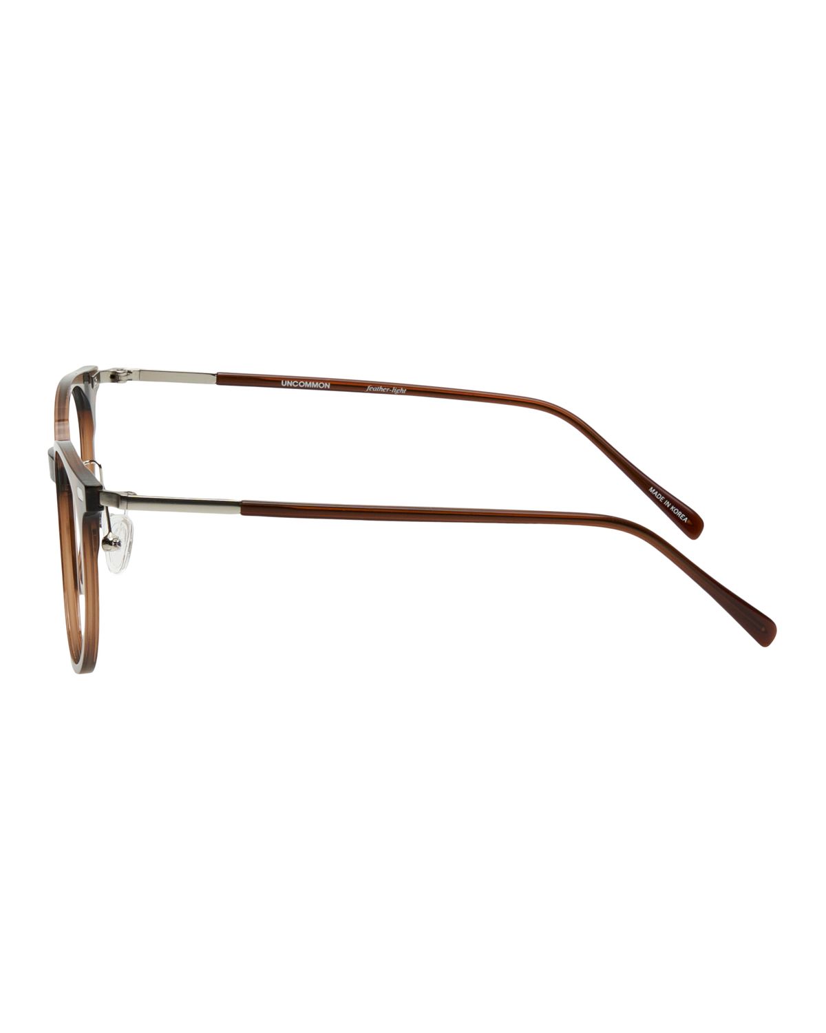 언커먼 아이웨어(UNCOMMON EYEWEAR) FL03 - BROWN