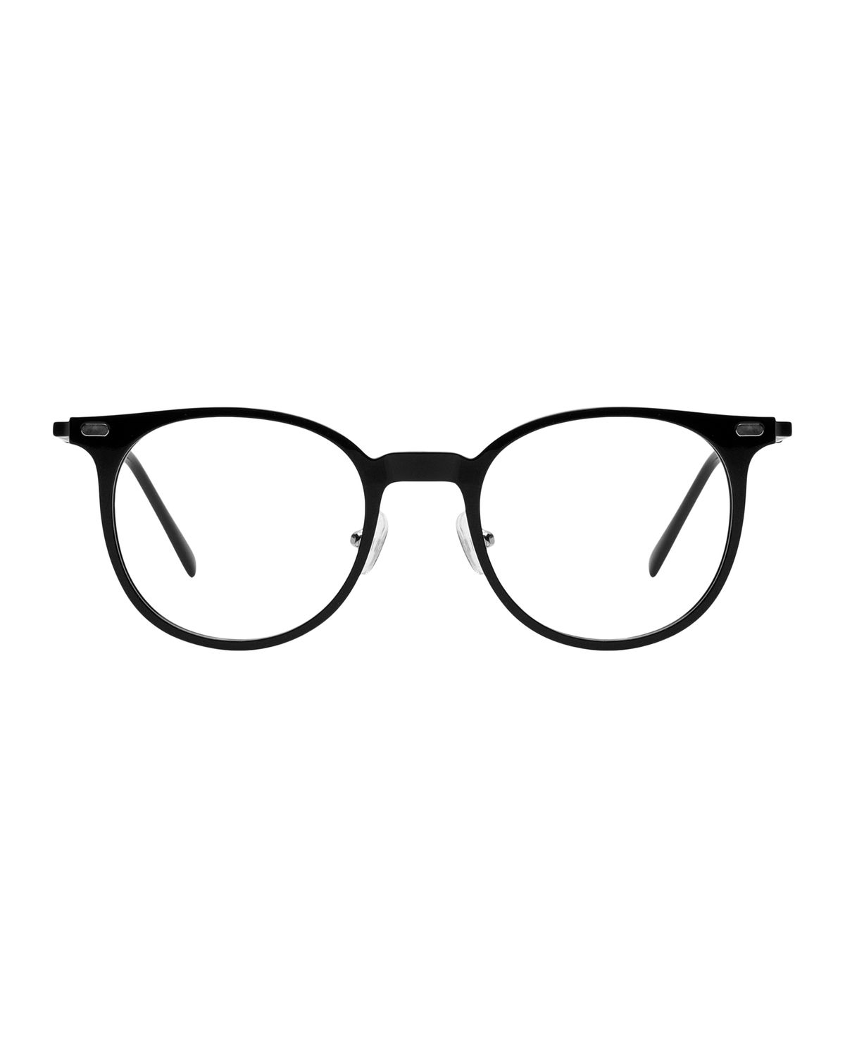 언커먼 아이웨어(UNCOMMON EYEWEAR) FL03 - BLACK