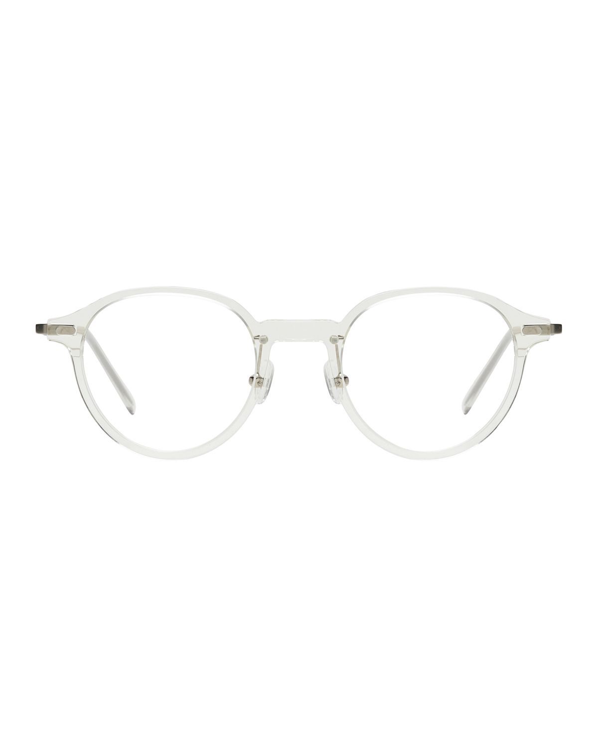 언커먼 아이웨어(UNCOMMON EYEWEAR) FL04 - CLEAR