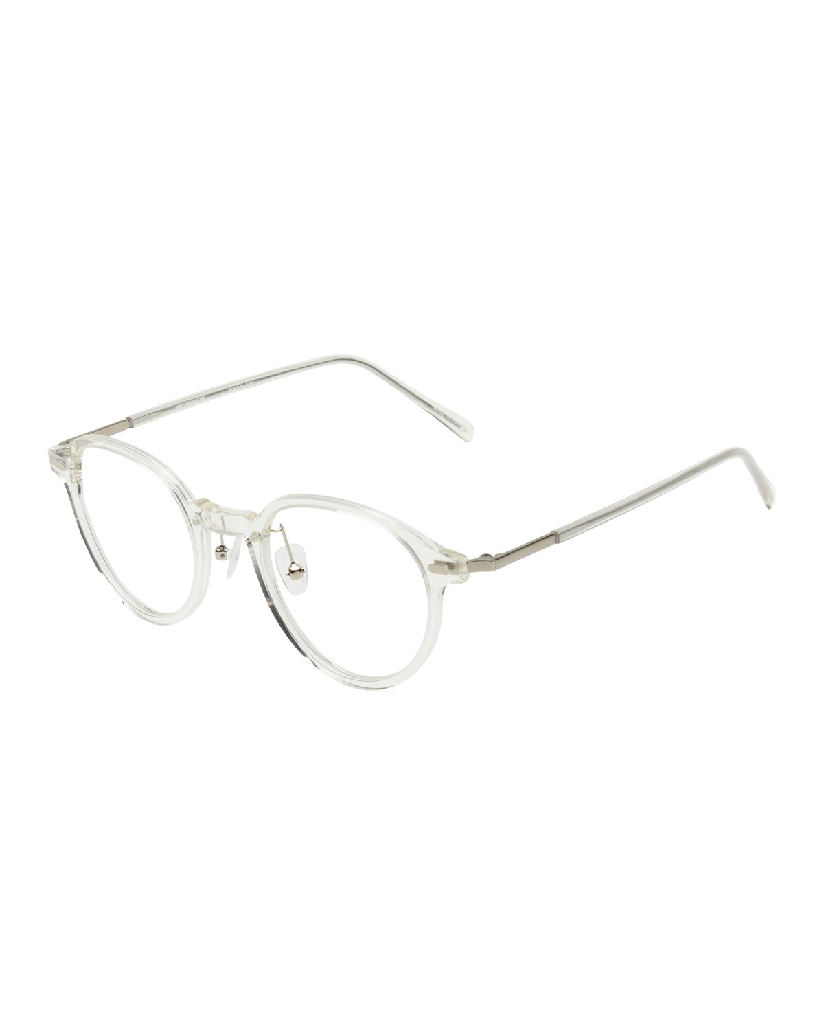 언커먼 아이웨어(UNCOMMON EYEWEAR) FL04 - CLEAR
