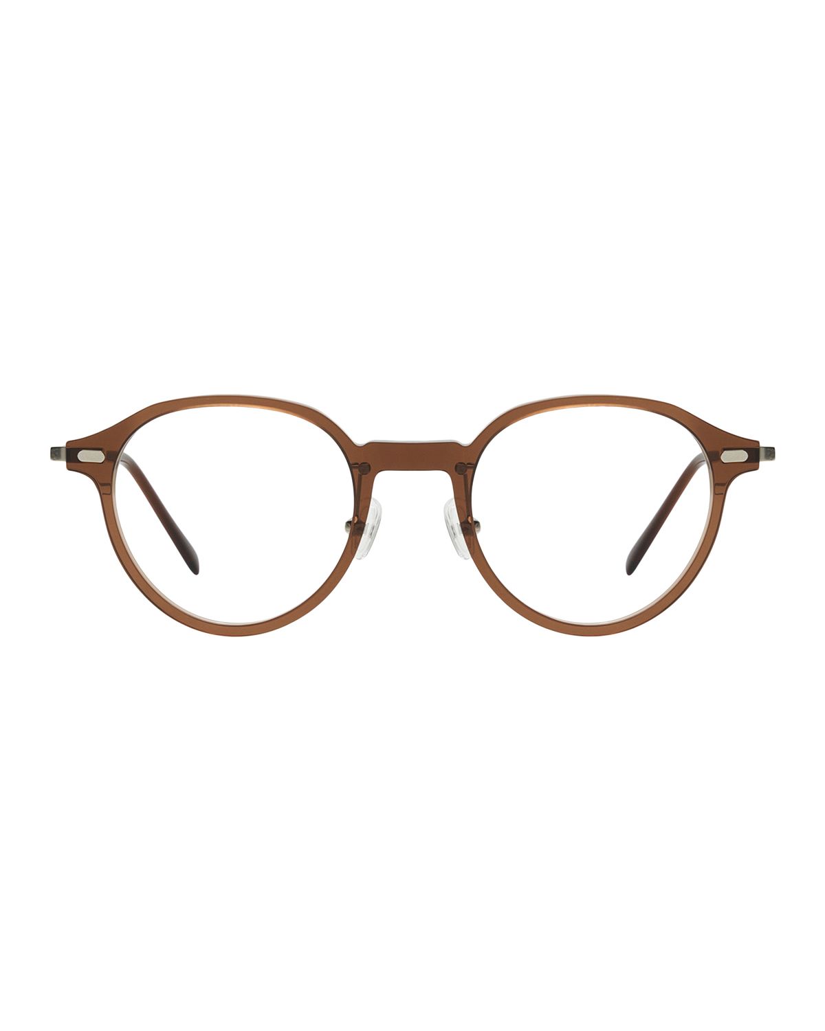 언커먼 아이웨어(UNCOMMON EYEWEAR) FL04 - BROWN