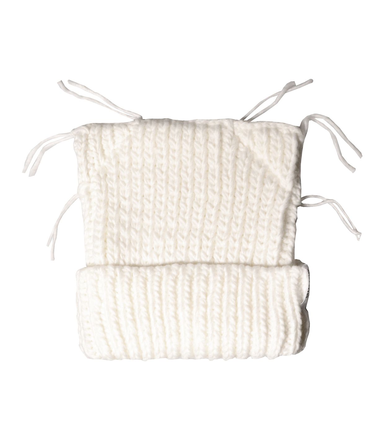 슬리피슬립(SLEEPYSLIP) BREAD WHITE BEANIE
