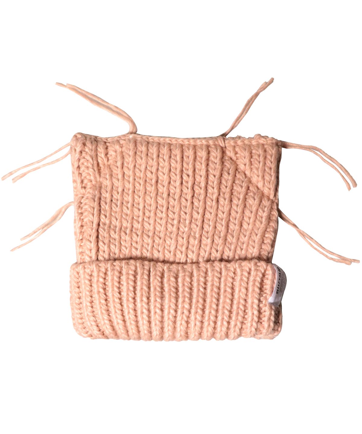 슬리피슬립(SLEEPYSLIP) BREAD PINK BEANIE