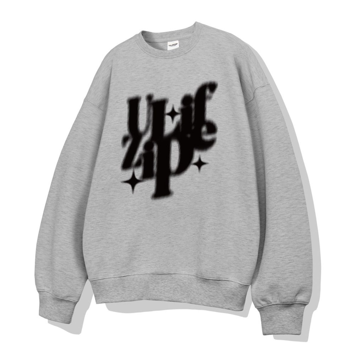 유라이프지(ULIFEZIP) 클라스타 오버핏 맨투맨 5 Color [ULZM_5032]