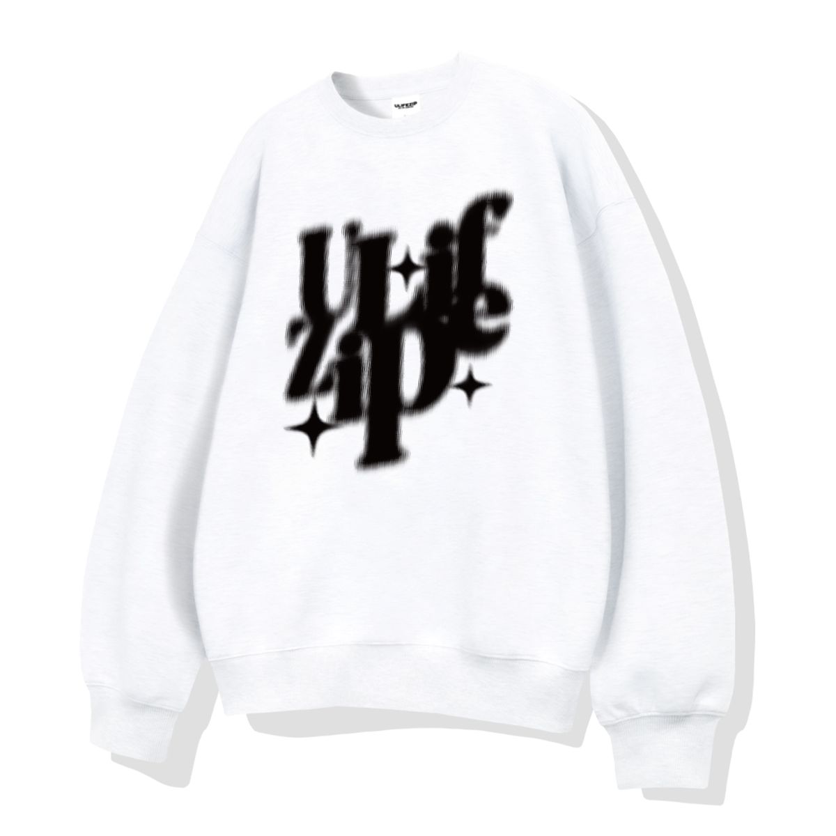 유라이프지(ULIFEZIP) 클라스타 오버핏 맨투맨 5 Color [ULZM_5032]