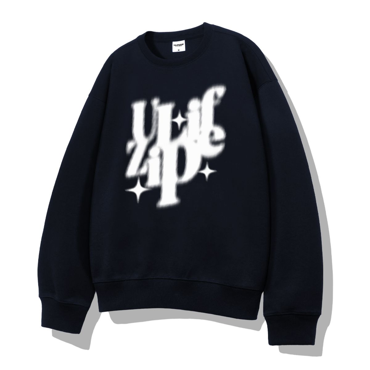 유라이프지(ULIFEZIP) 클라스타 오버핏 맨투맨 5 Color [ULZM_5032]