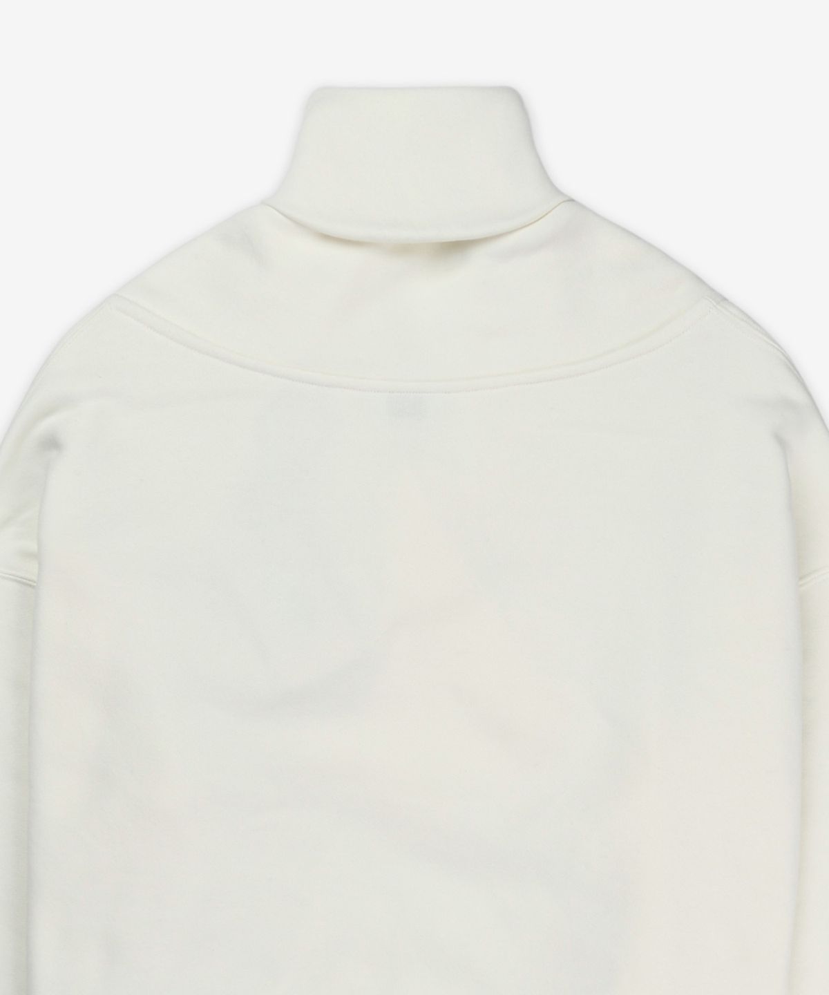 생로랑(SAINT LAURENT) 하이 V넥 맨투맨 - 화이트 / 803146Y36SW9538