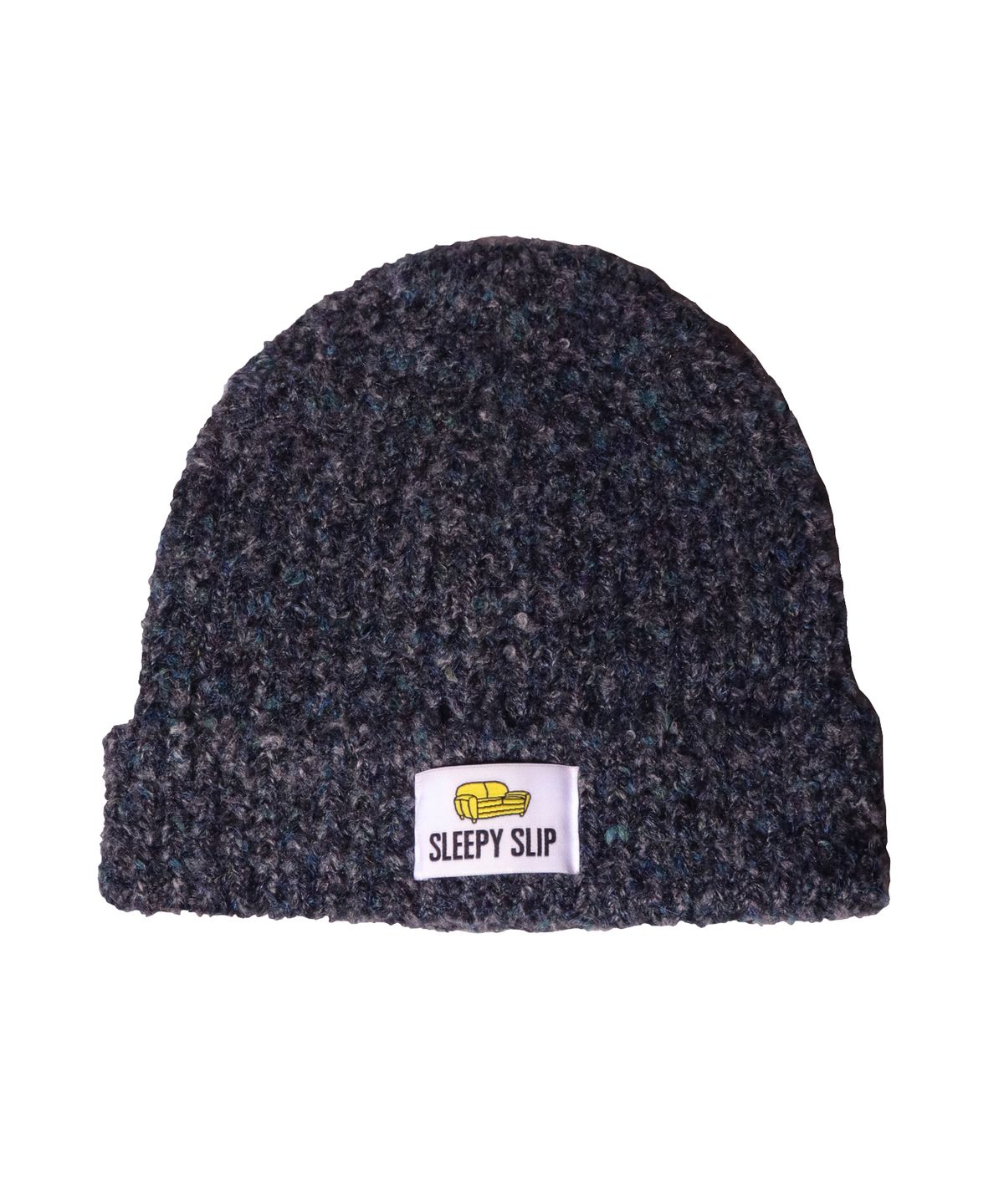 슬리피슬립(SLEEPYSLIP) TEDDY NAVY BEANIE