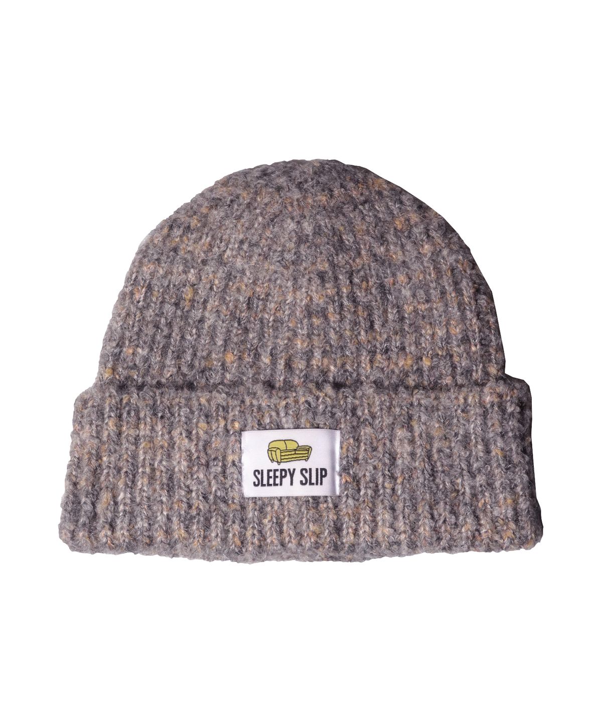 슬리피슬립(SLEEPYSLIP) TEDDY GRAY BEANIE