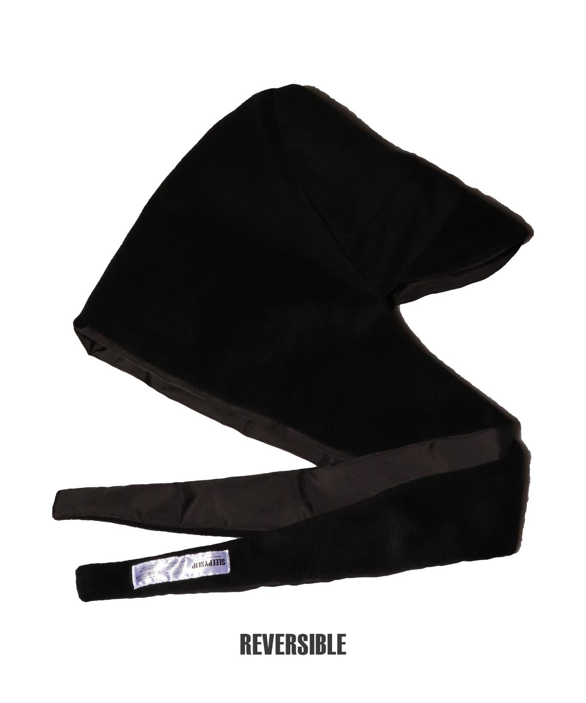 슬리피슬립(SLEEPYSLIP) GRAB REVERSIBLE BLACK TROOPER HAT