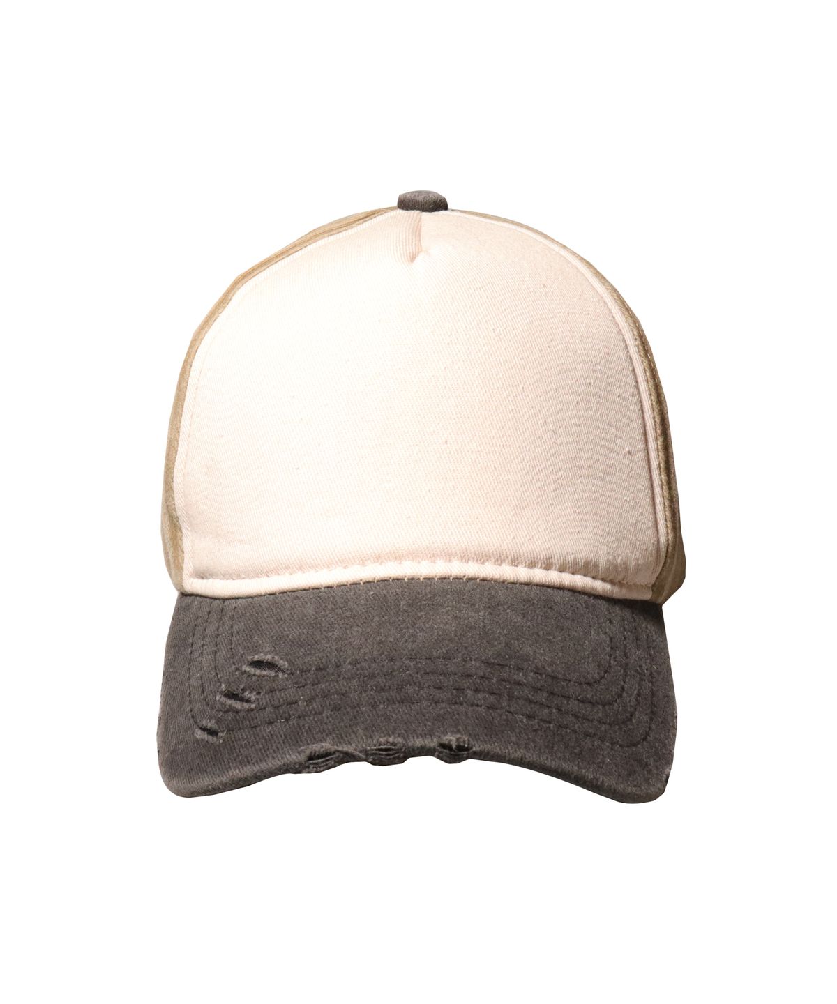 슬리피슬립(SLEEPYSLIP) NEVADA KHAKI/CHARCOAL BALL CAP