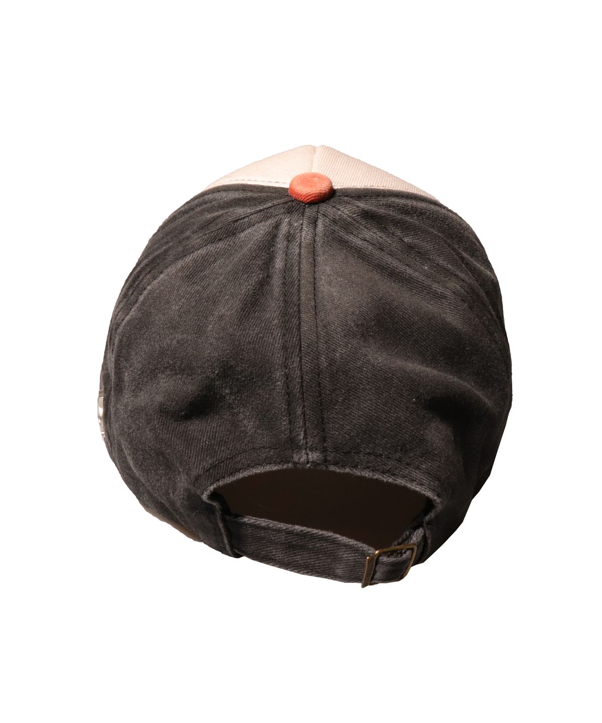 슬리피슬립(SLEEPYSLIP) NEVADA CHARCOAL/ORANGE BALL CAP