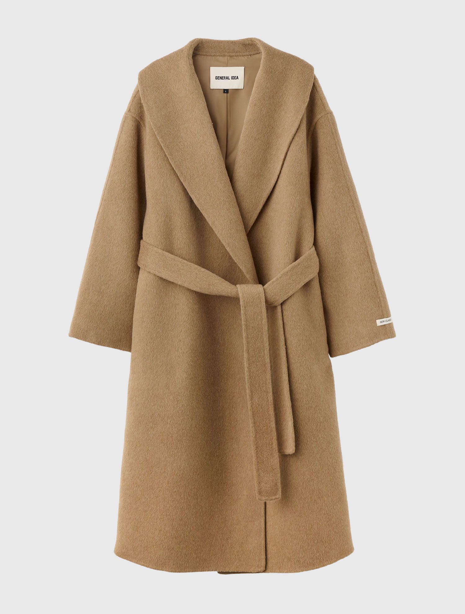 MUSINSA公式 | GENERAL IDEA ニュークラシックウールハンドメイド