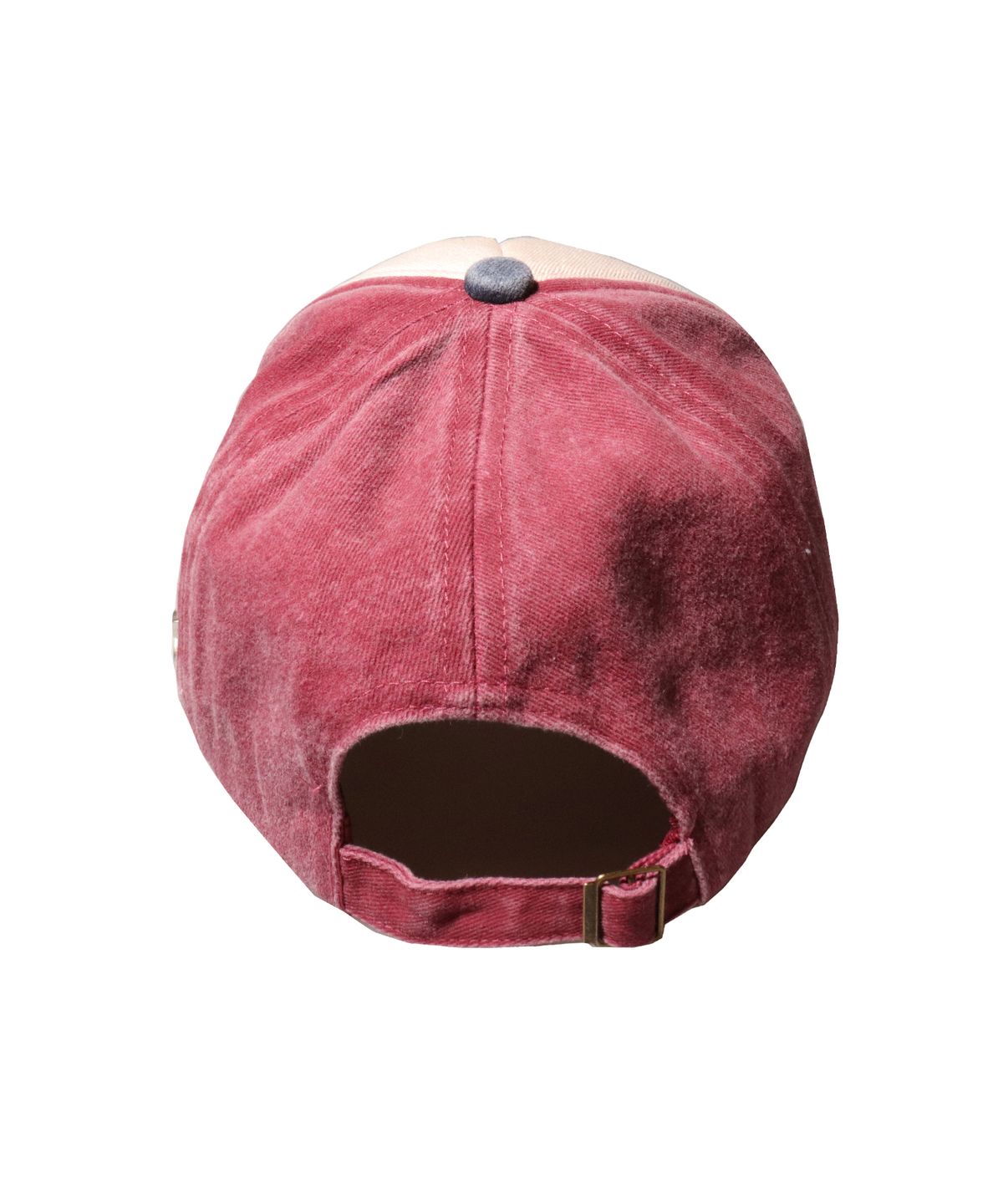 슬리피슬립(SLEEPYSLIP) NEVADA BURGUNDY/NAVY BALL CAP