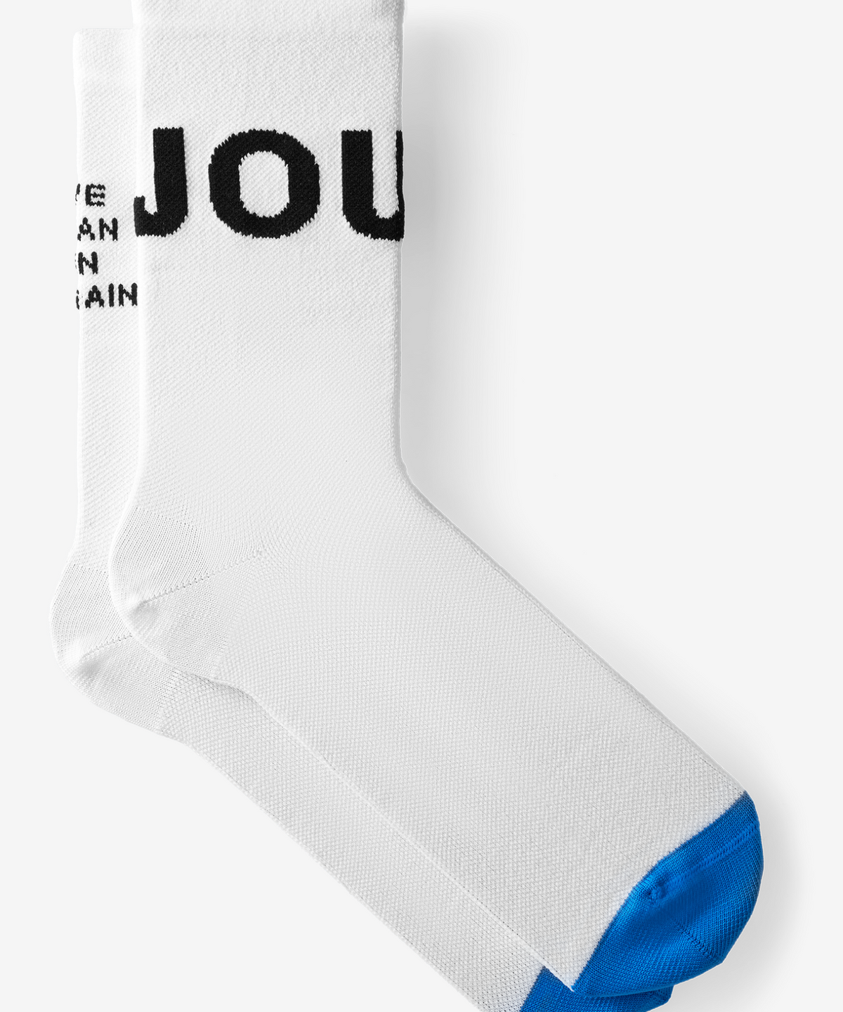 죤(JOURN) 시즌 엘레멘트 양말 - 화이트