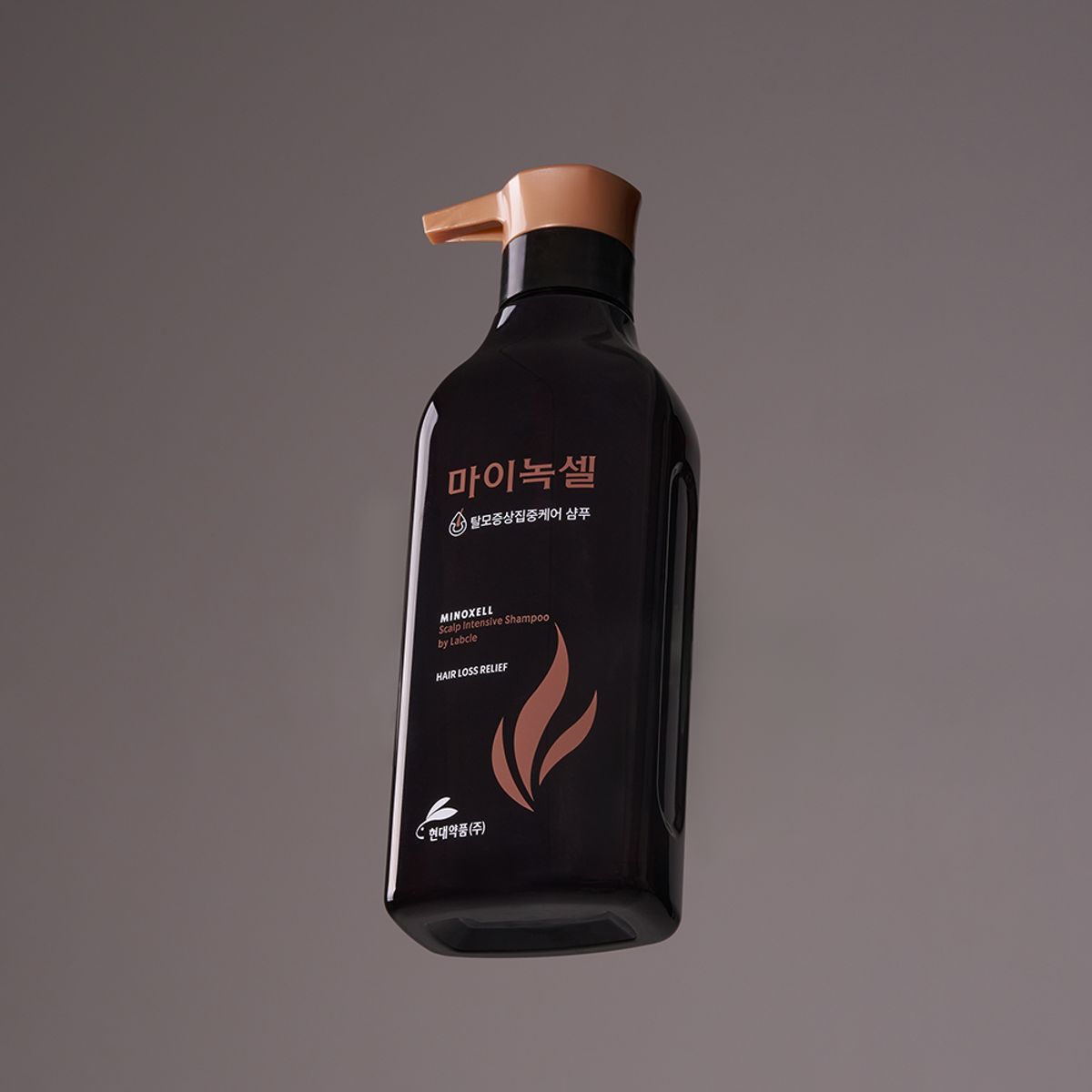 마이녹셀(MINOXELL) 인텐시브 탈모샴푸 400ml 2개