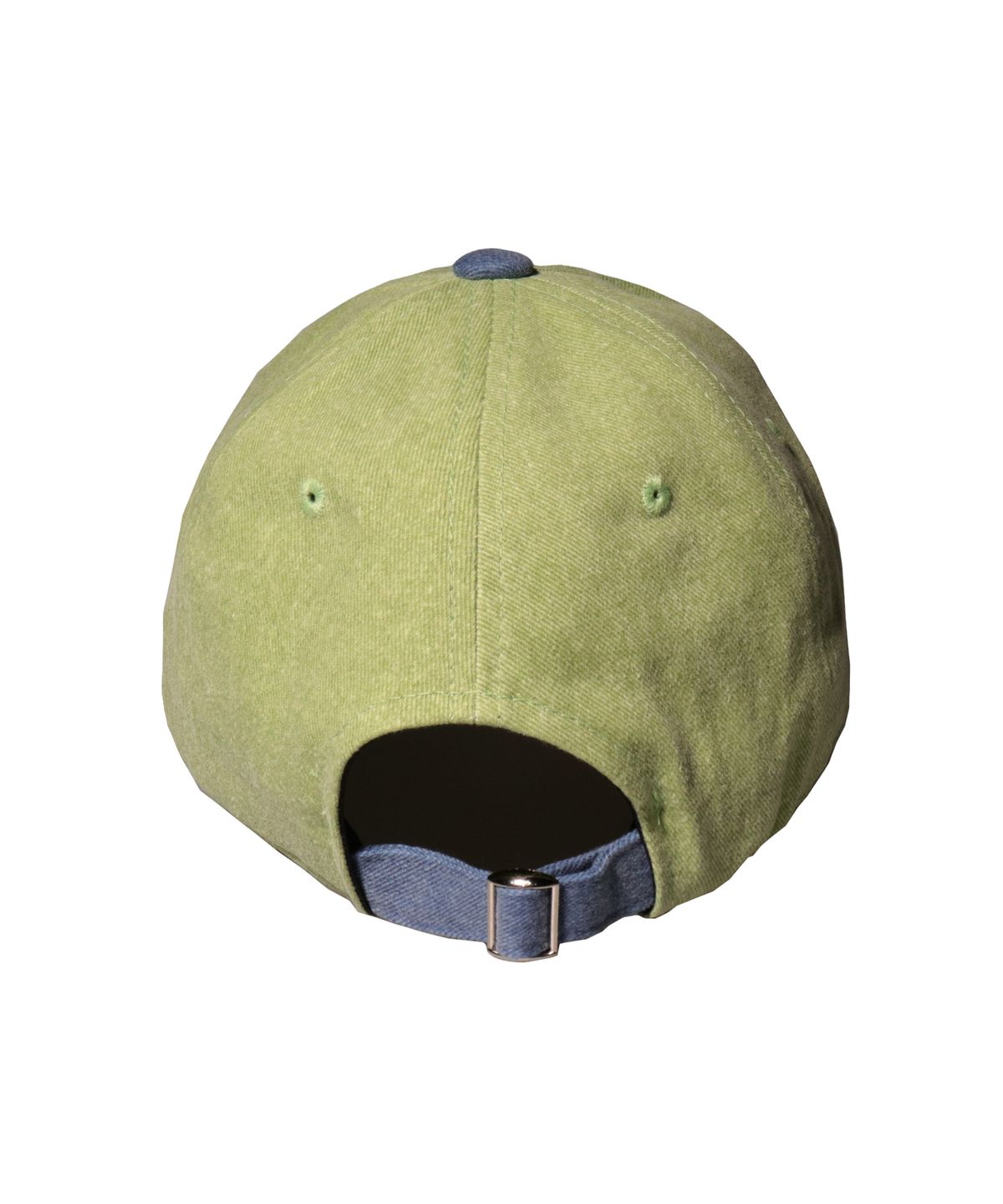 슬리피슬립(SLEEPYSLIP) BB DO WHAT GREEN/NAVY BALL CAP
