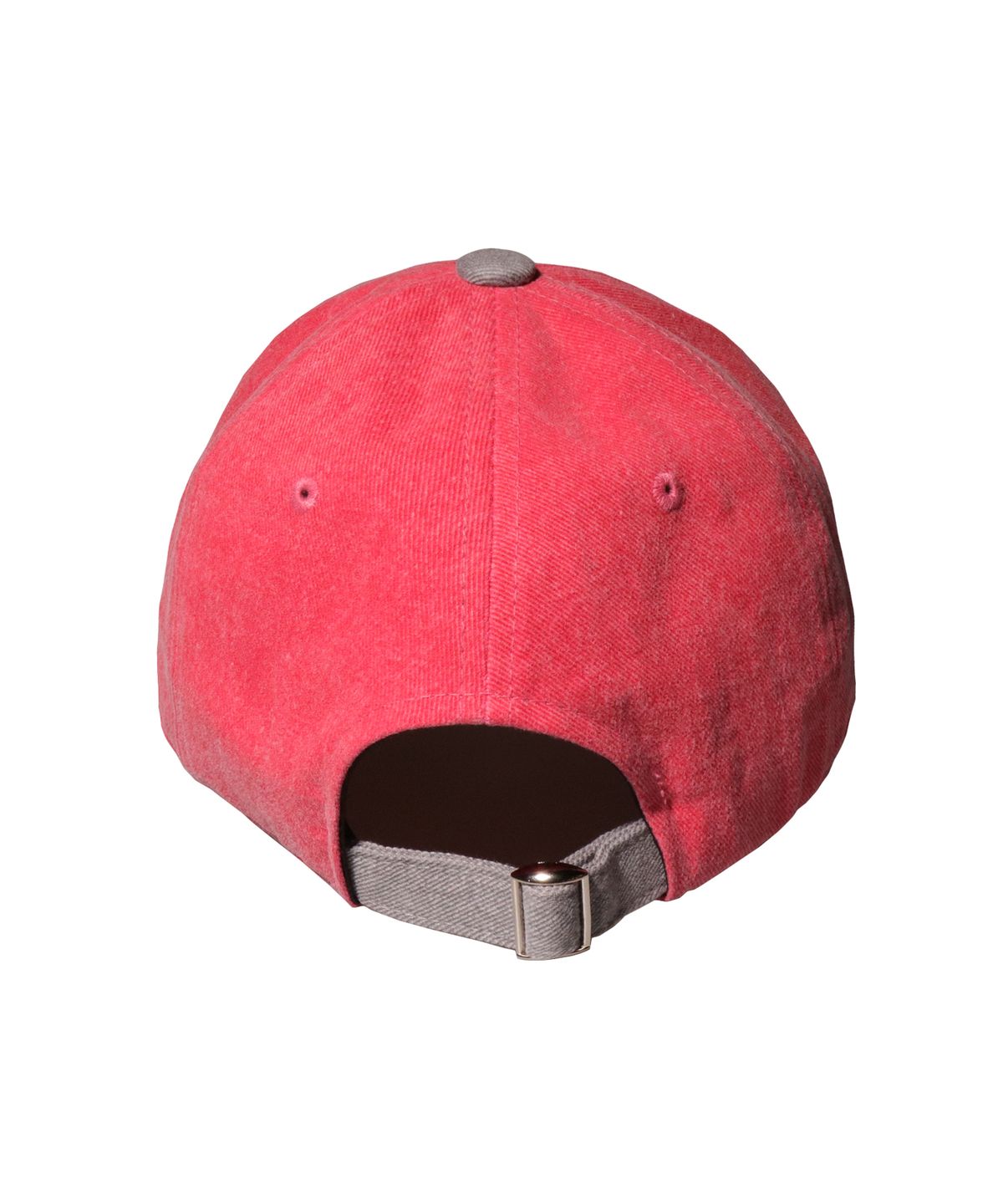 슬리피슬립(SLEEPYSLIP) BB DO WHAT CHERRY/GRAY BALL CAP