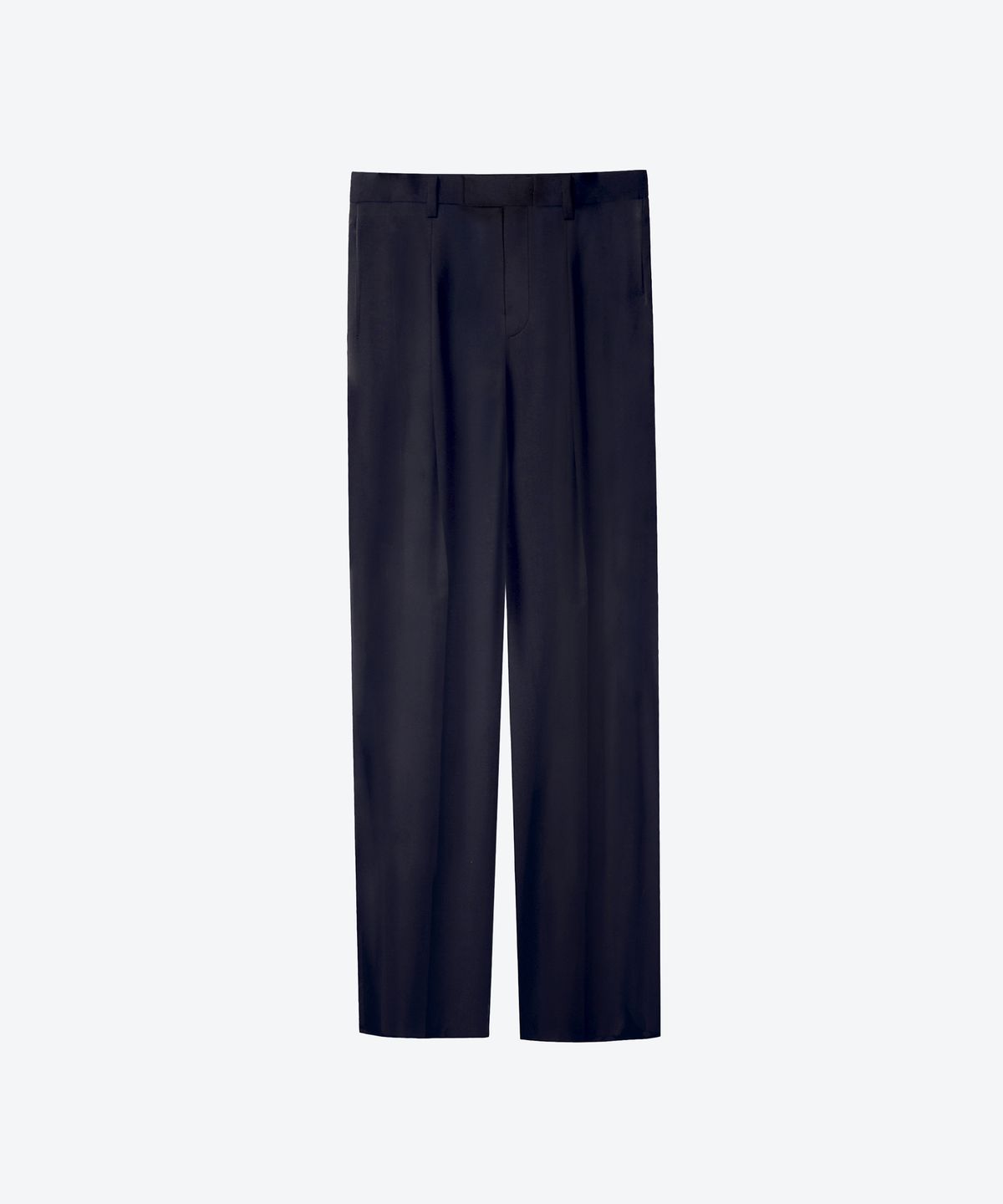 언티지(UNTAGE) 울 트라우저[Navy(UNISEX)]_UTH-FP71