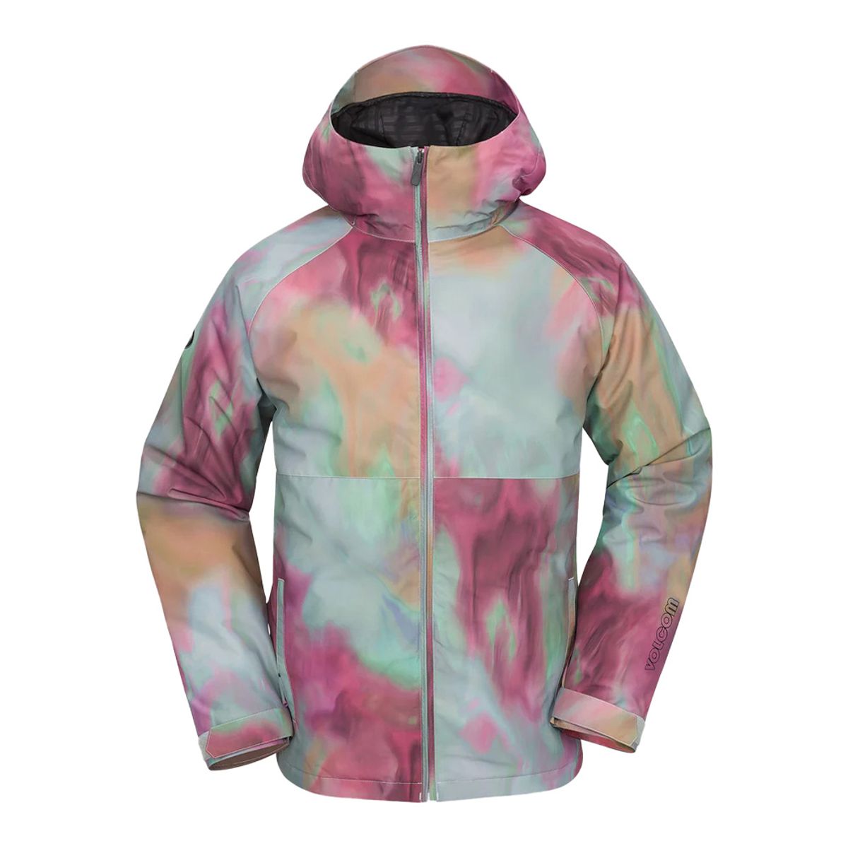 볼컴(VOLCOM) 맨즈 2836 인슐레이티드 자켓(그레이)